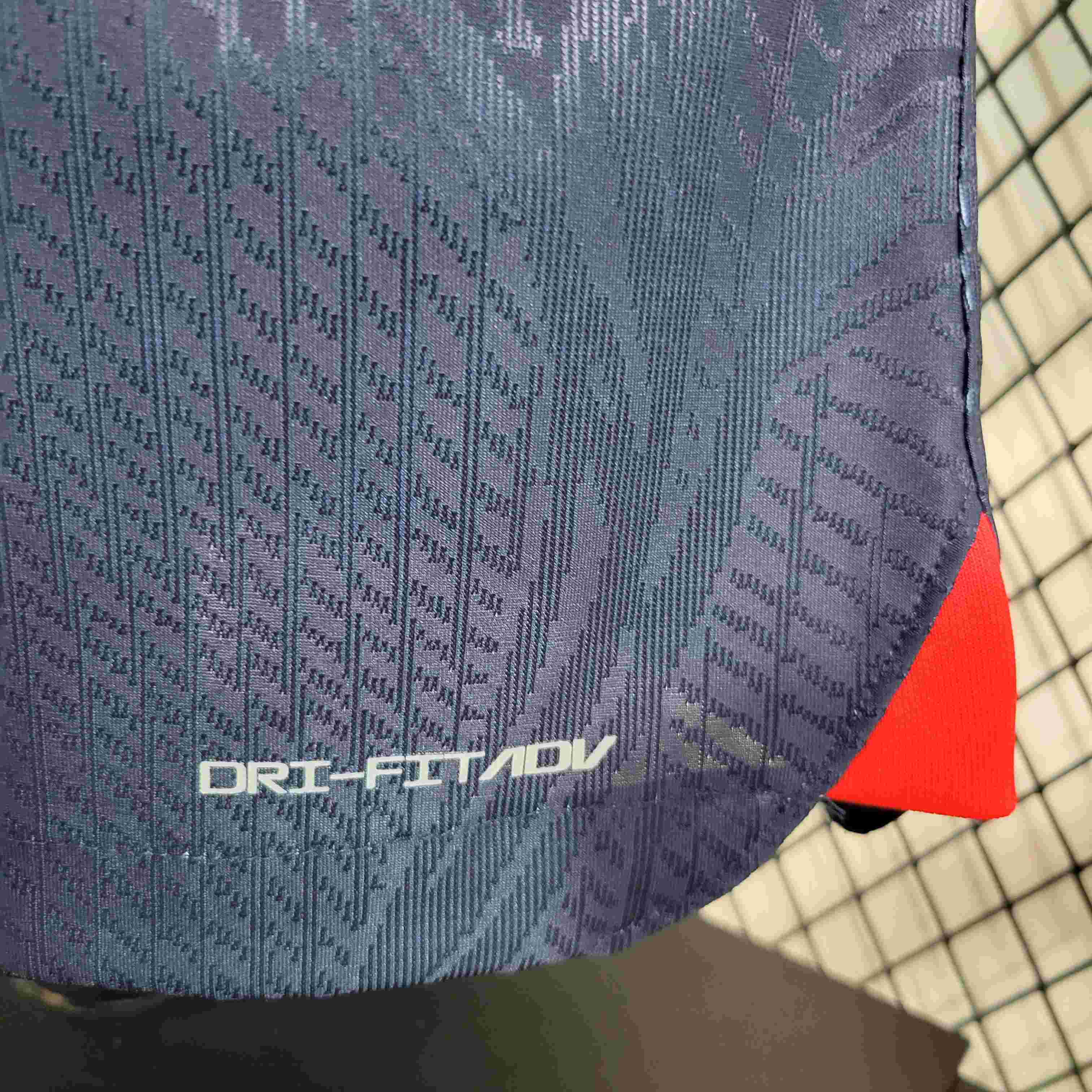 2023/2024 Player Version Psg Paris Saint-Germain Home-mysite Custom Football Kit- Nextkits