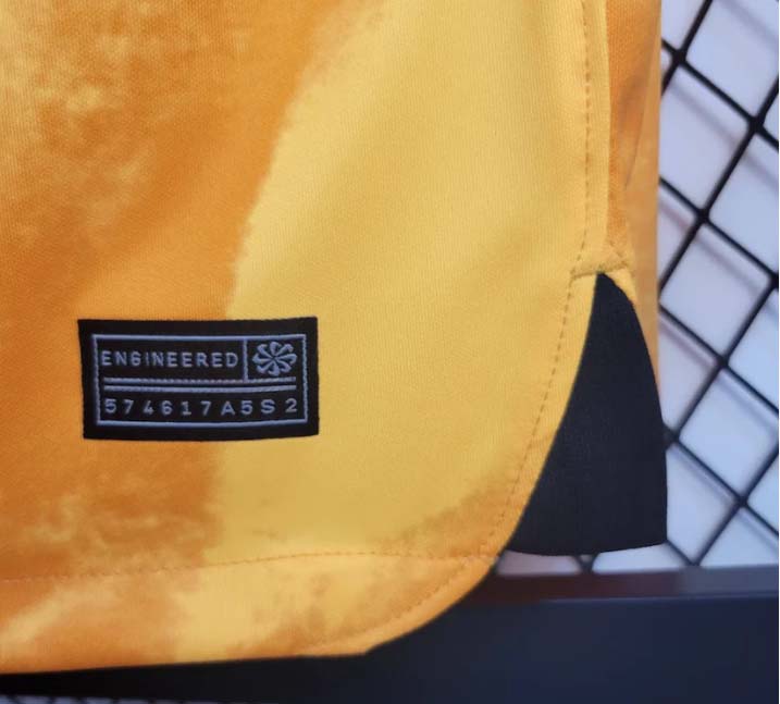 2022 FIFA World Cup Netherlands National Team Home Shirt-mysite Custom Football Kit- Nextkits