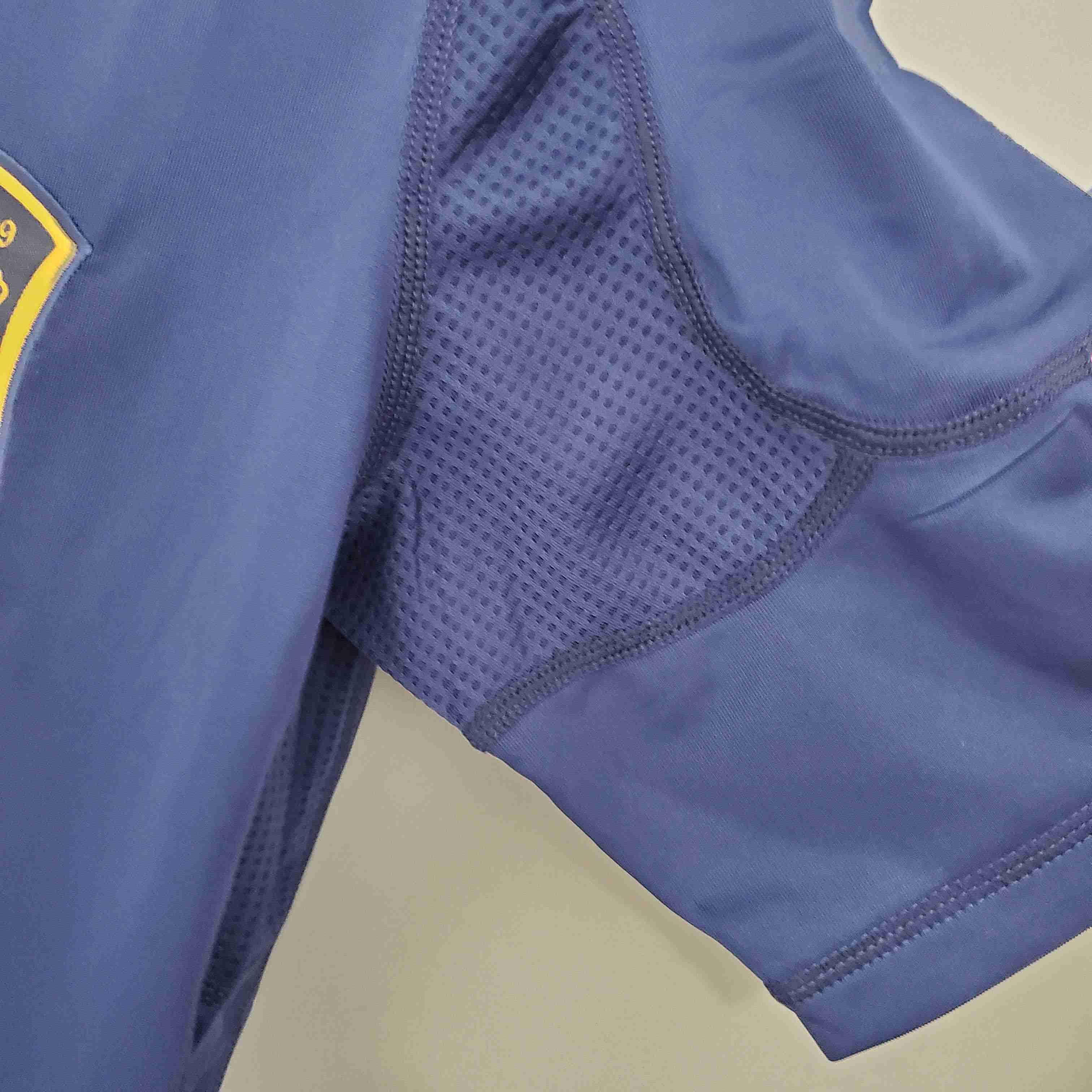 2010 Retro Spain Away Soccer Shirt-mysite Custom Football Kit- Nextkits