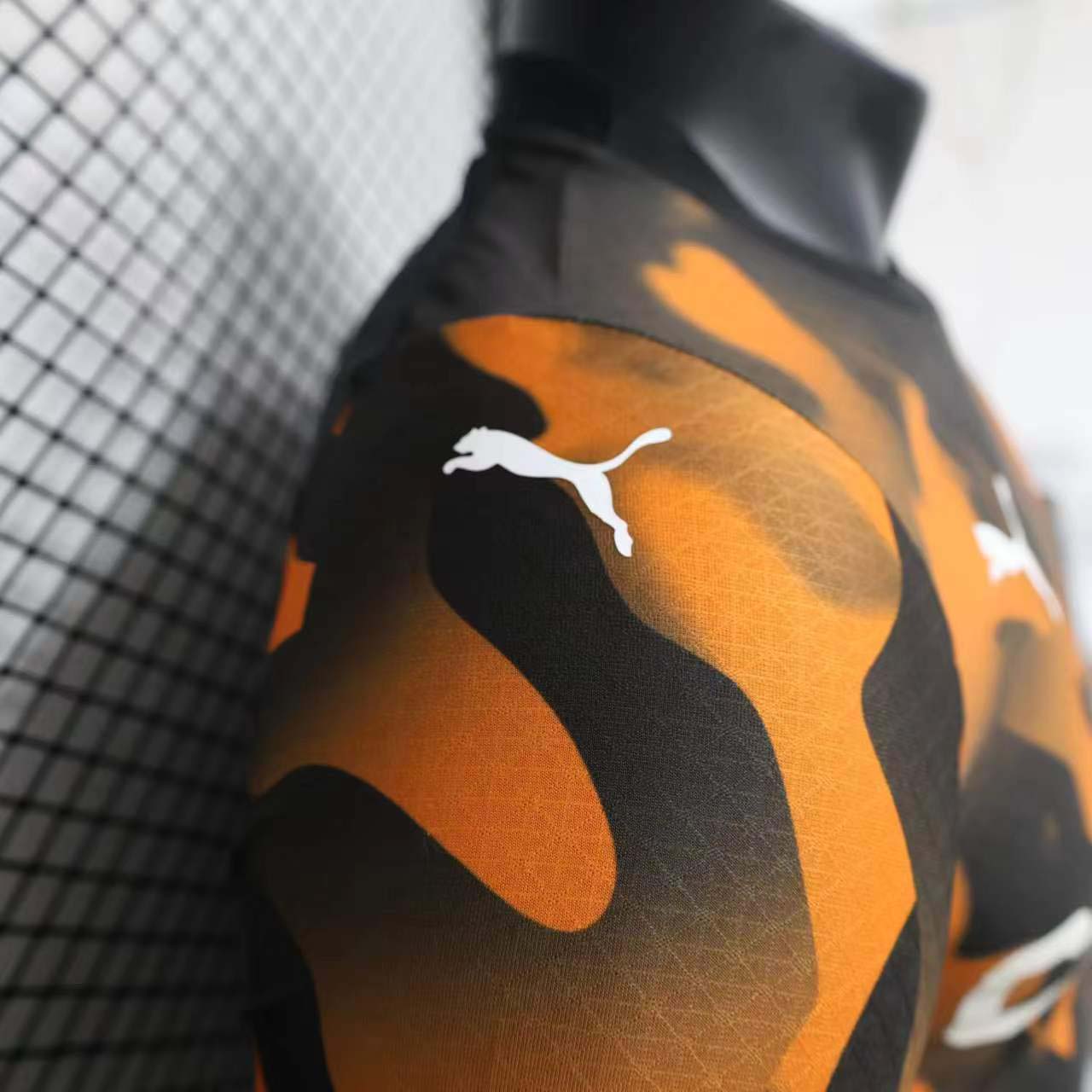 2023/2024 Player Version Olympique de Marseille Third Away Football Jersey-mysite Custom Football Kit- Nextkits