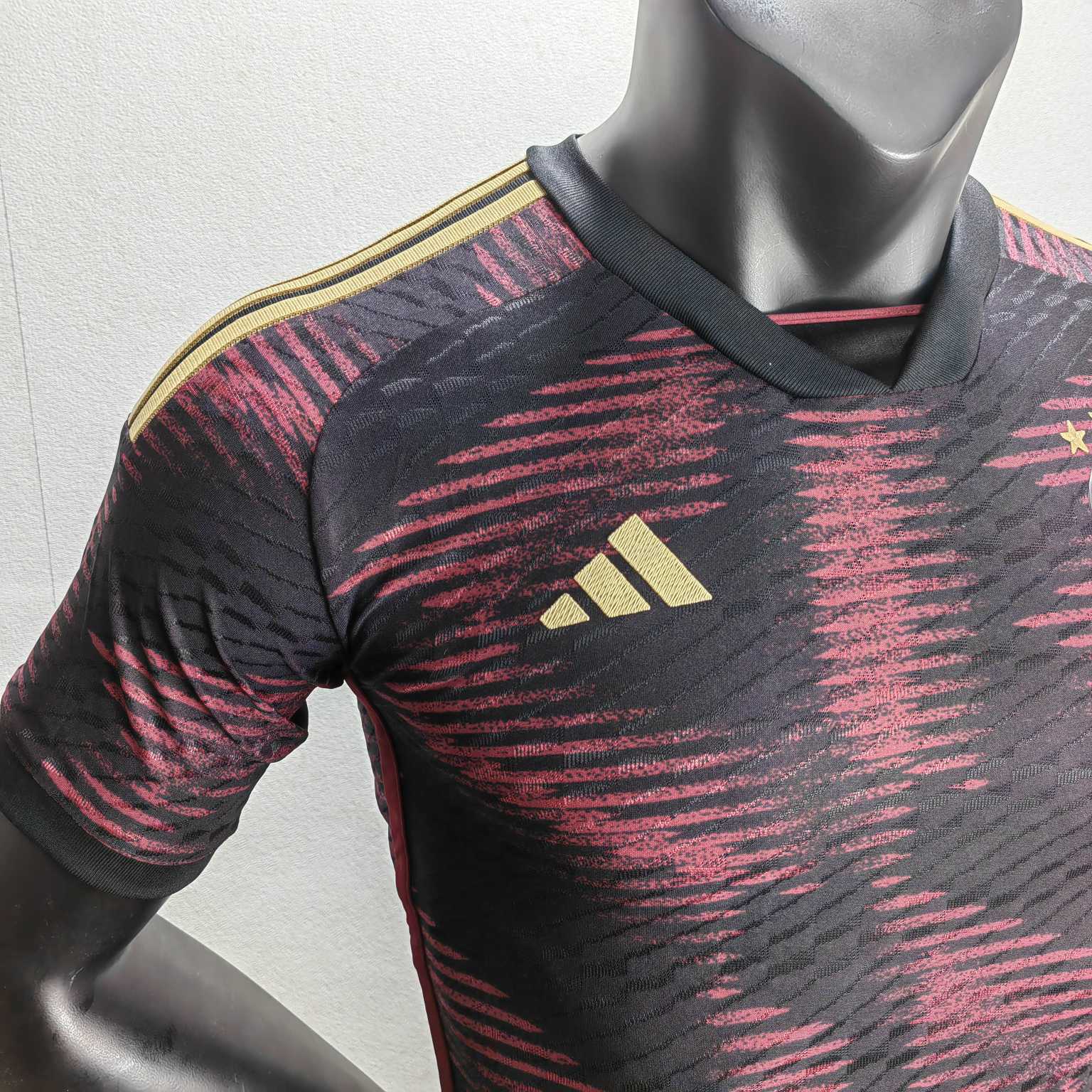 2022 FIFA World Cup Player Version Germany Away Soccer Jersey-mysite Custom Football Kit- Nextkits