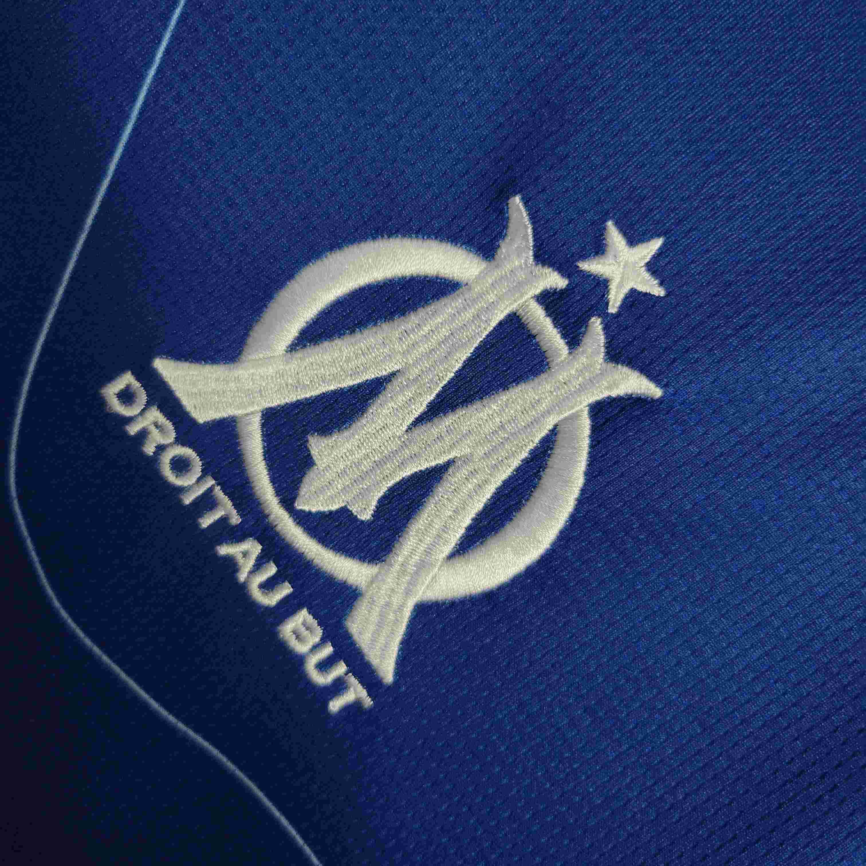 2023/2024 Olympique de Marseille Away Football Jersey-mysite Custom Football Kit- Nextkits