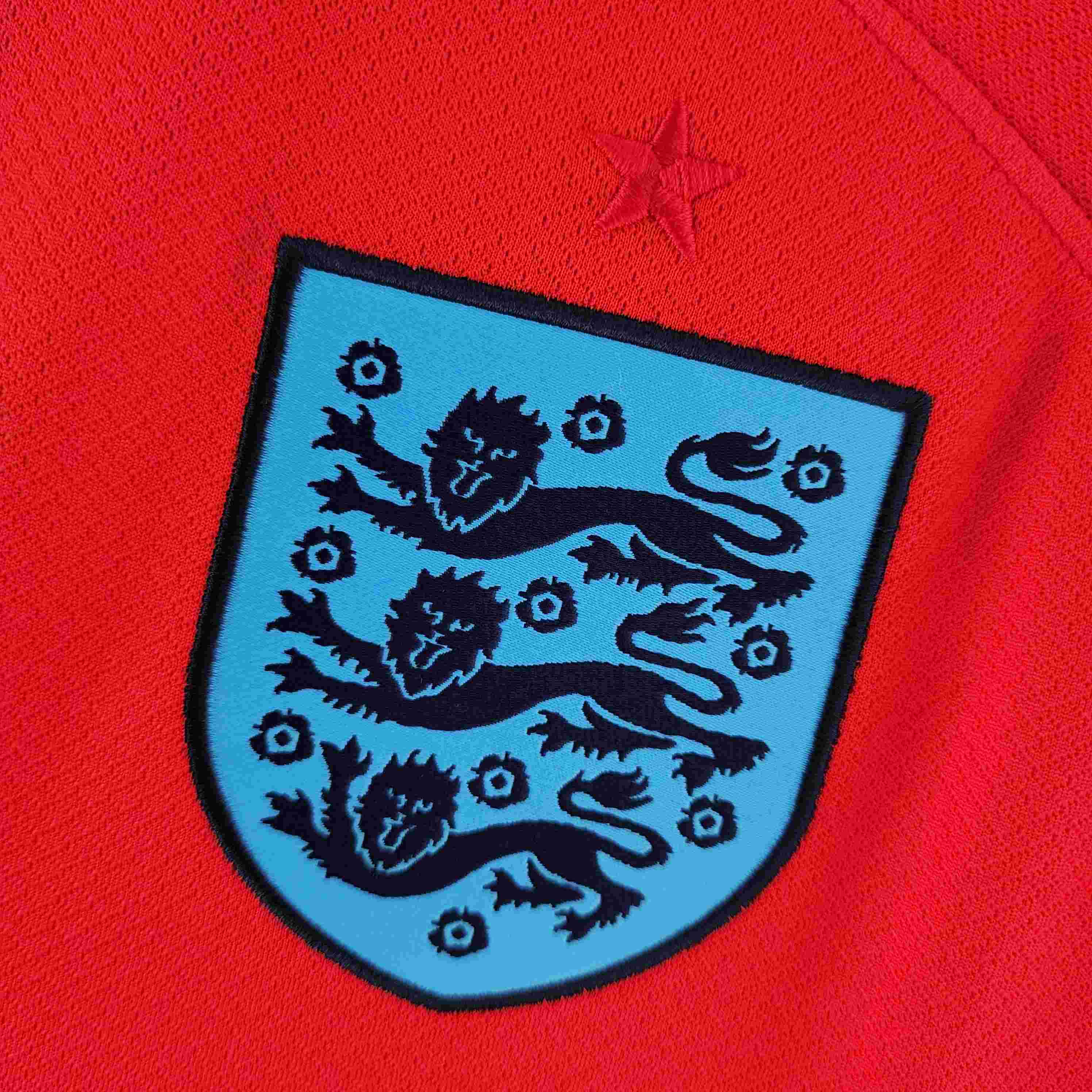 2022 FIFA World Cup England Away Soccer Jersey-mysite Custom Football Kit- Nextkits
