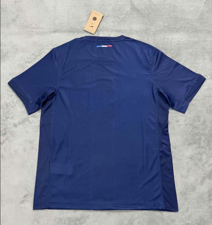 2024/2025 Psg Paris Saint-Germain Home Football Shirt-mysite Custom Football Kit- Nextkits