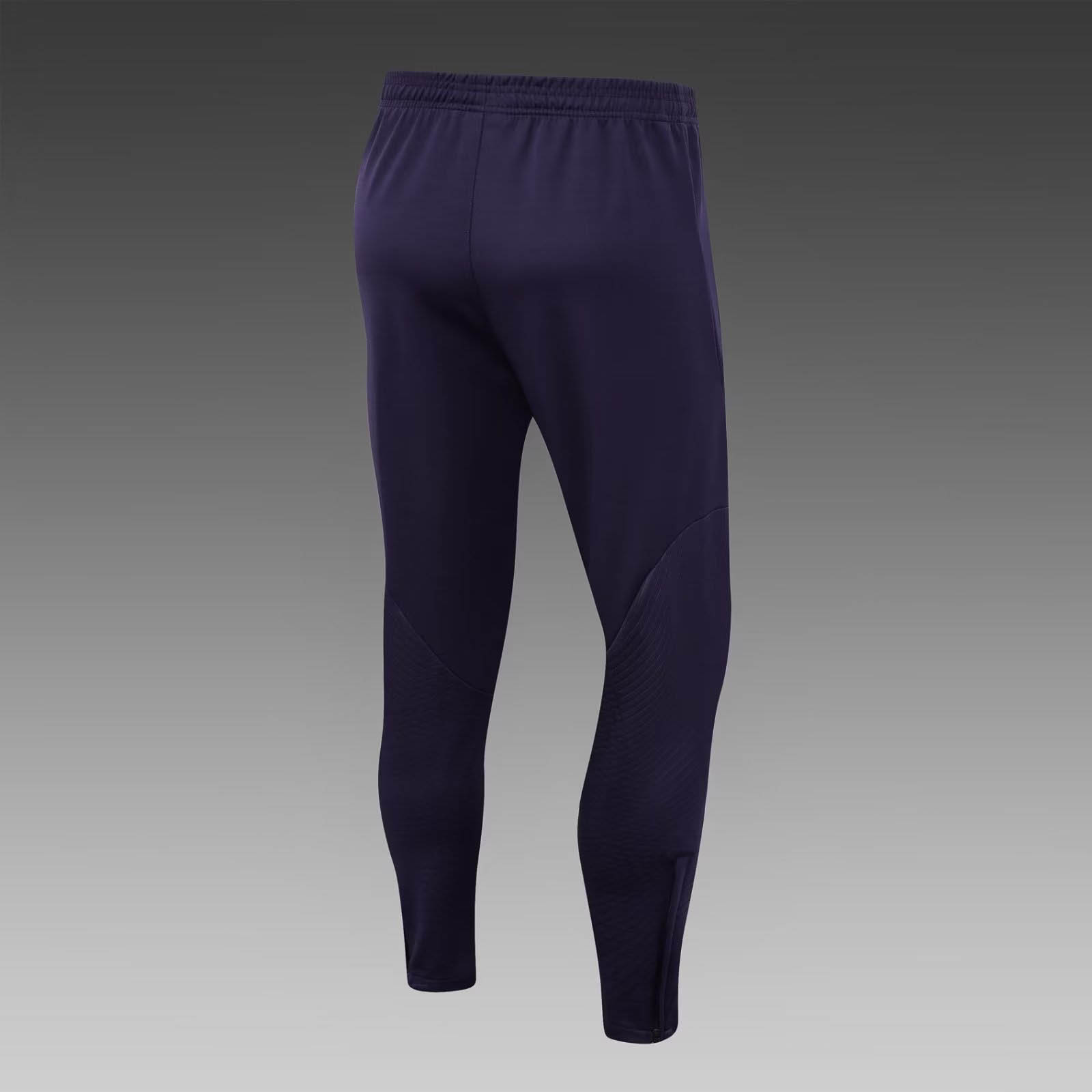 2023/2024 Psg Paris Saint-Germain Half-Pull Training Suit Purple Set-mysite Custom Football Kit- Nextkits