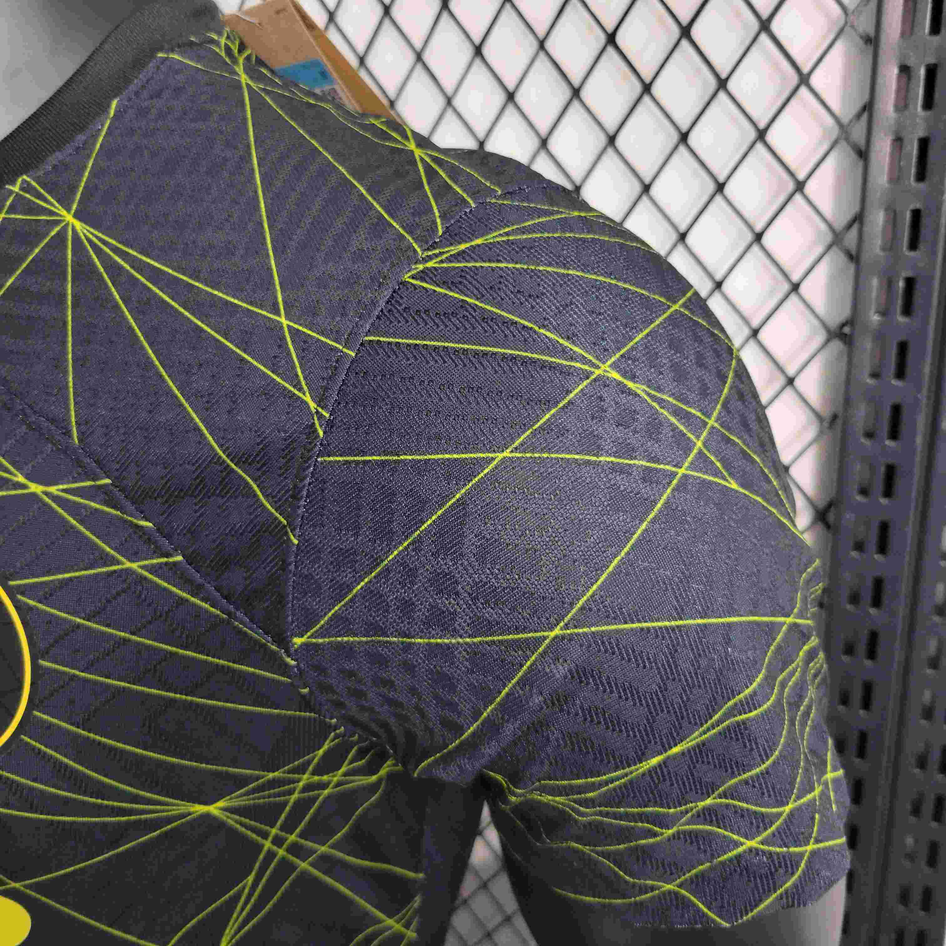 2022/2023 Player Version Psg Paris Saint-Germain Fourth Away-mysite Custom Football Kit- Nextkits