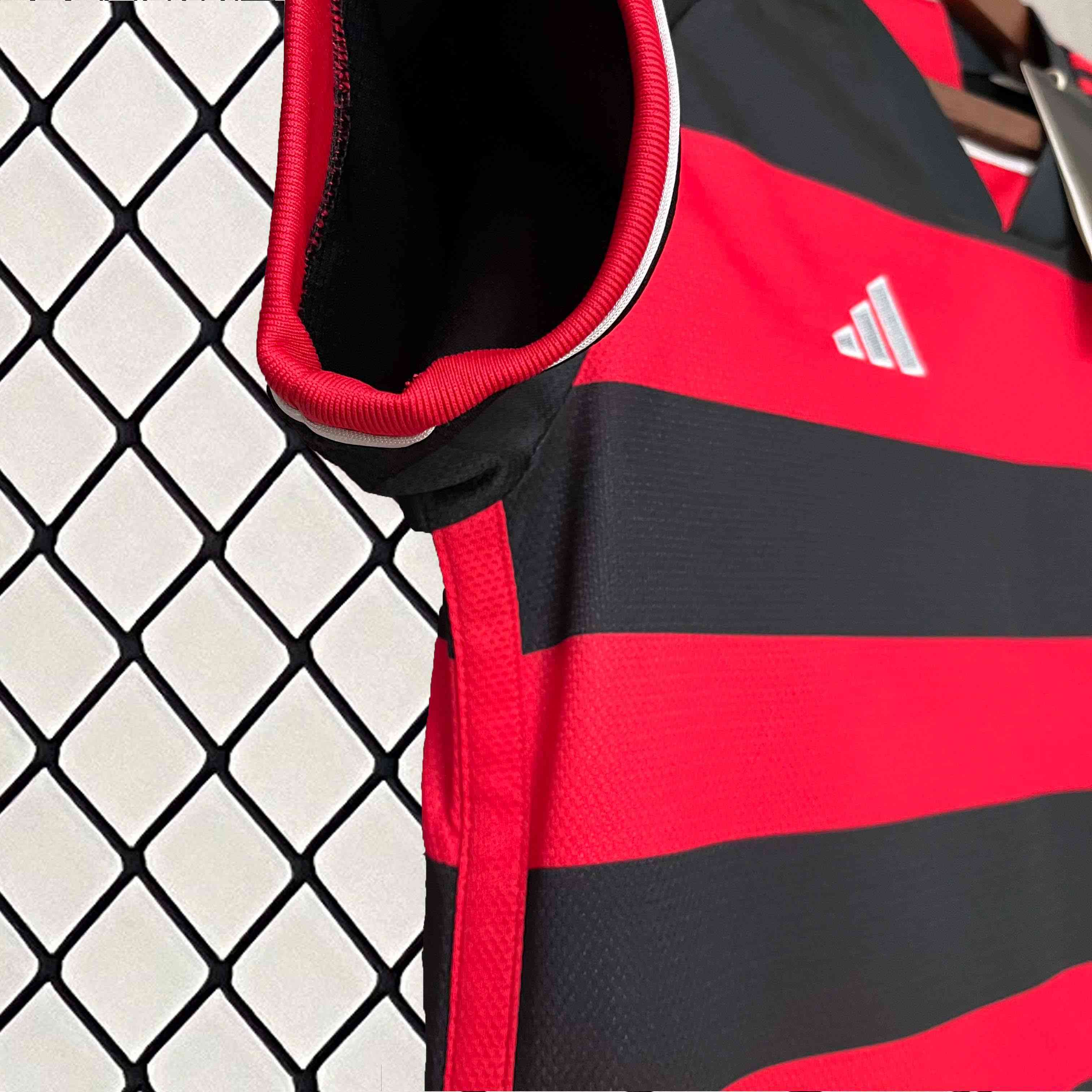 2024/2025 Flamengo Home Jersey-mysite Custom Football Kit- Nextkits