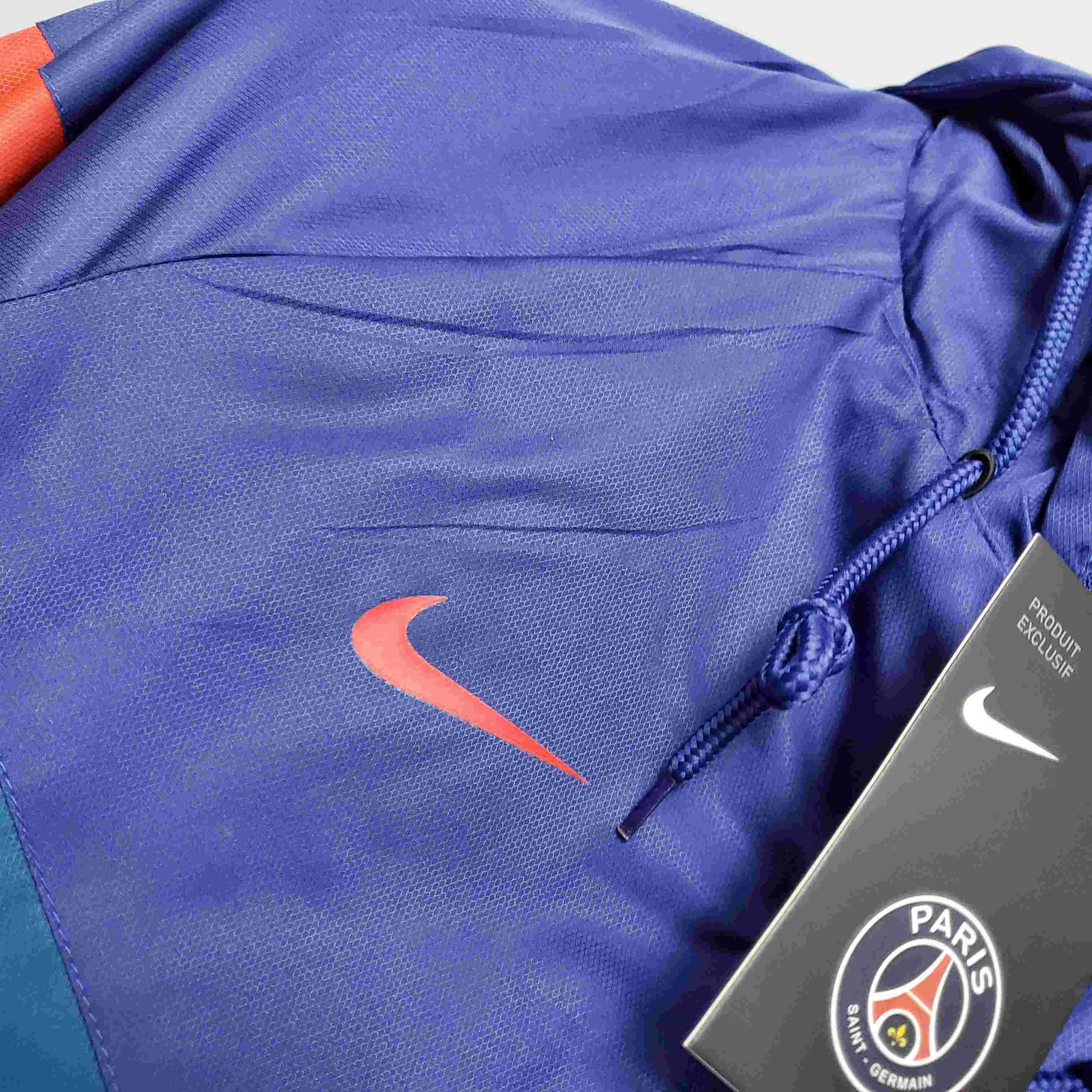 2021 Psg Paris Saint-Germain Windbreaker Four Colors-mysite Custom Football Kit- Nextkits