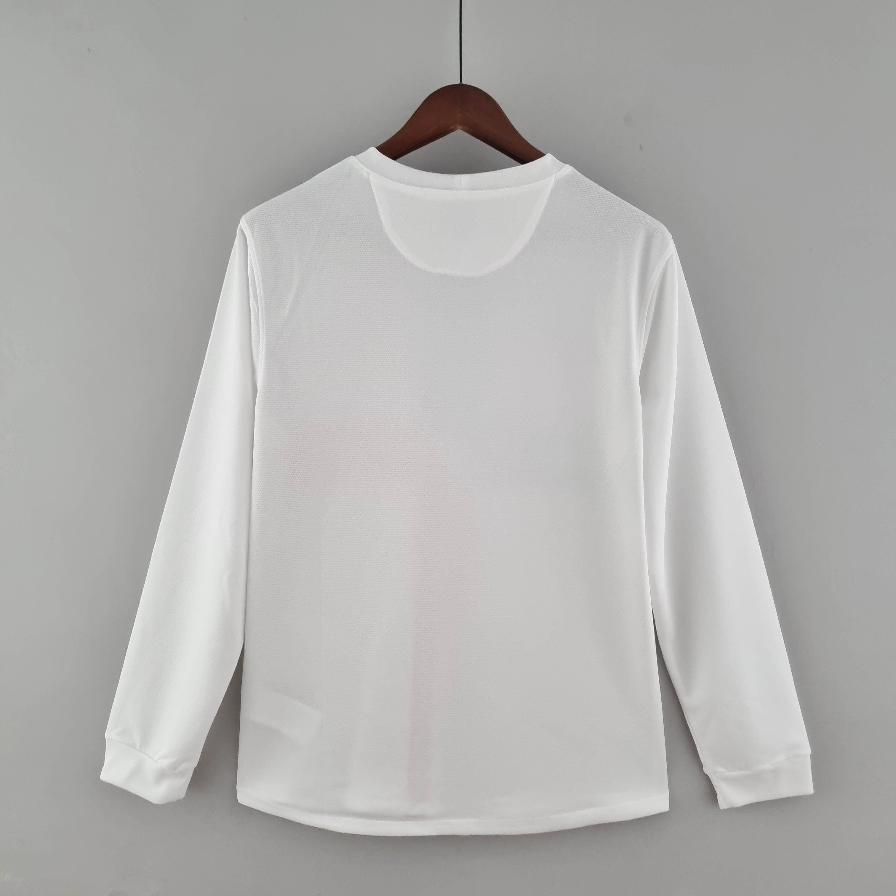 2012 Retro Long Sleeve Portugal Away Football Shirt-mysite Custom Football Kit- Nextkits