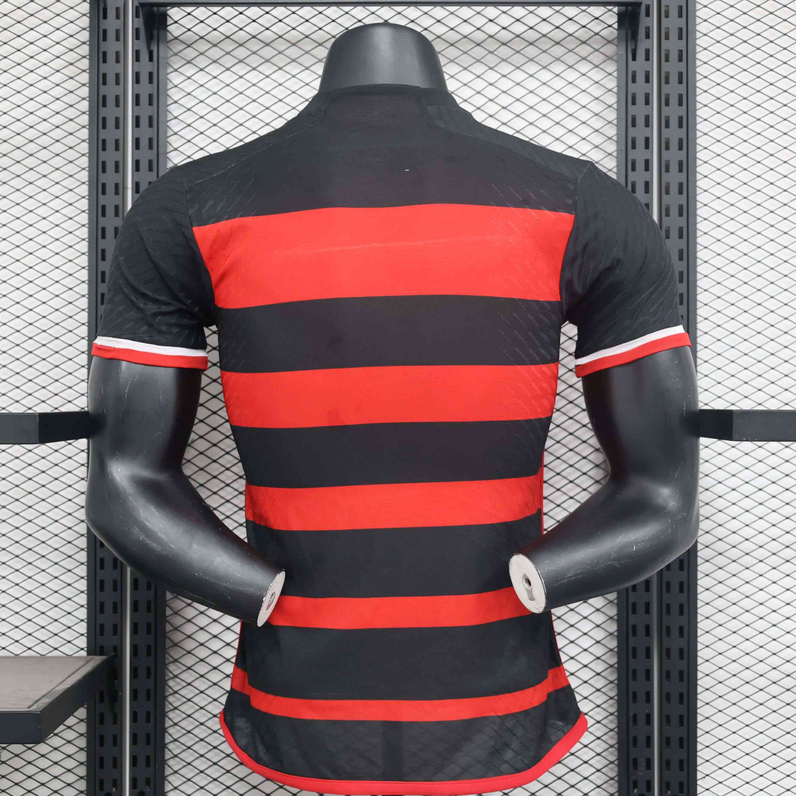 2024/2025 Player Version Flamengo Home Jersey-mysite Custom Football Kit- Nextkits