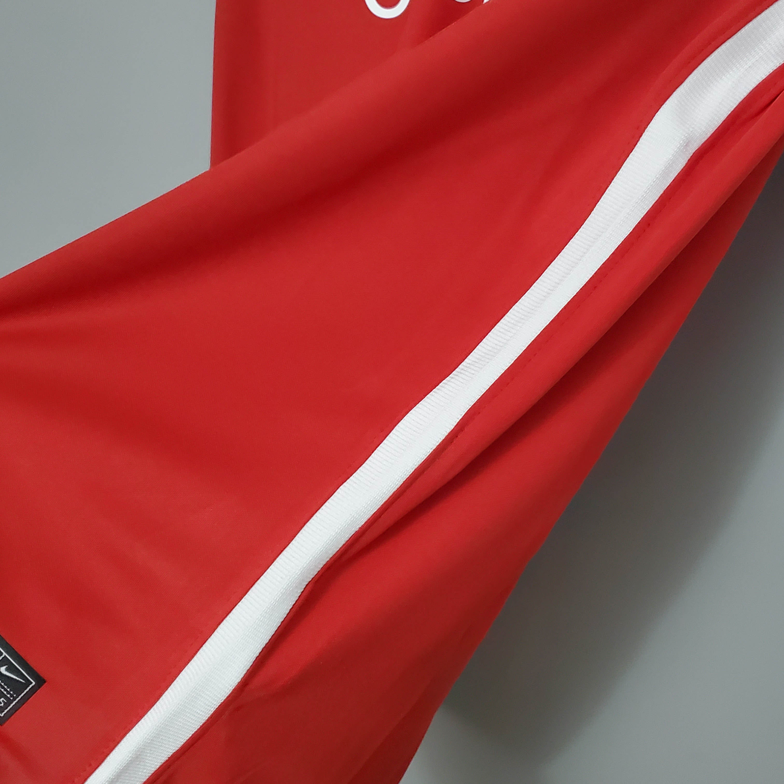 2020/2021 Retro Liverpool Home Football Shirt-mysite Custom Football Kit- Nextkits