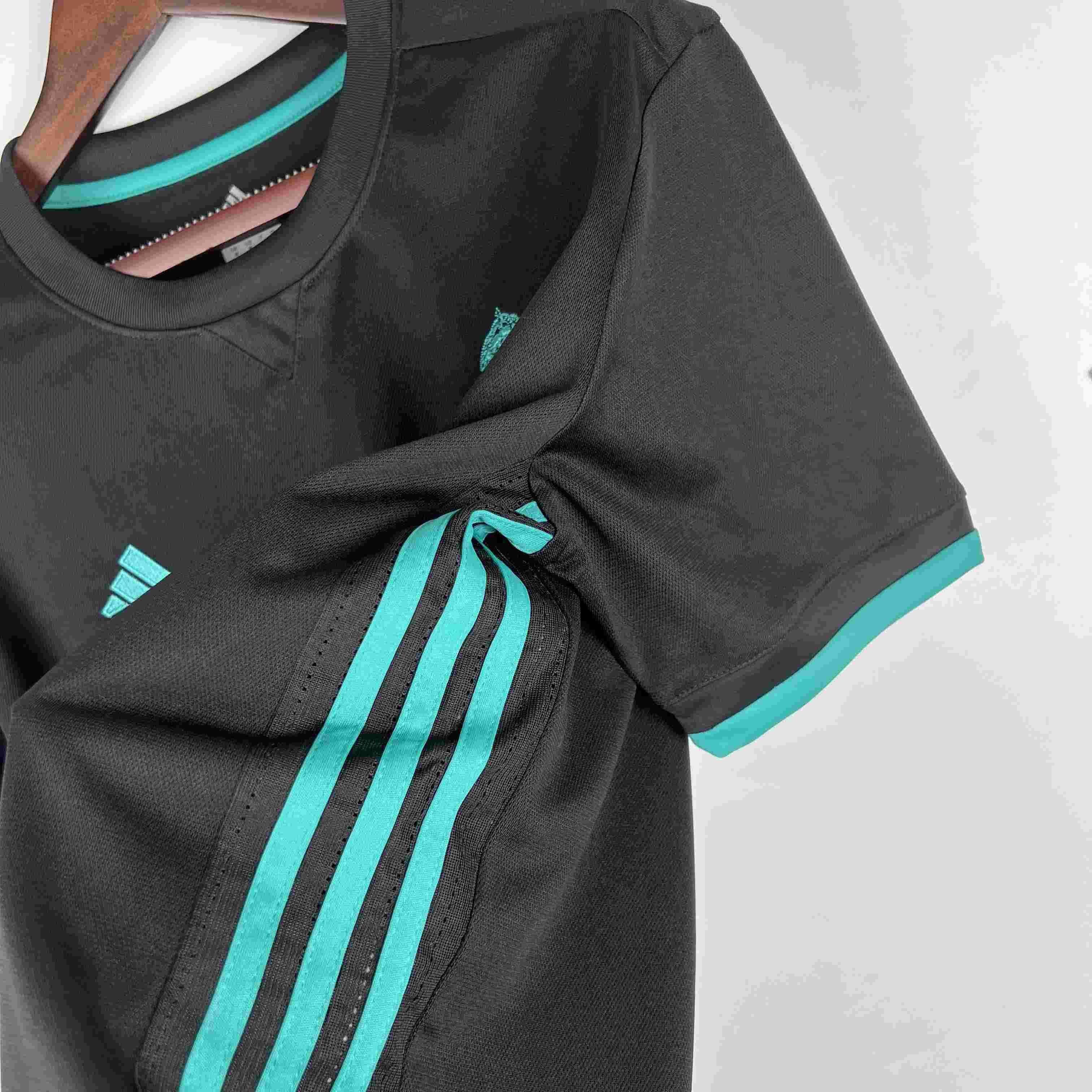 2017/2018 Retro Real Madrid Away Football Shirt-mysite Custom Football Kit- Nextkits