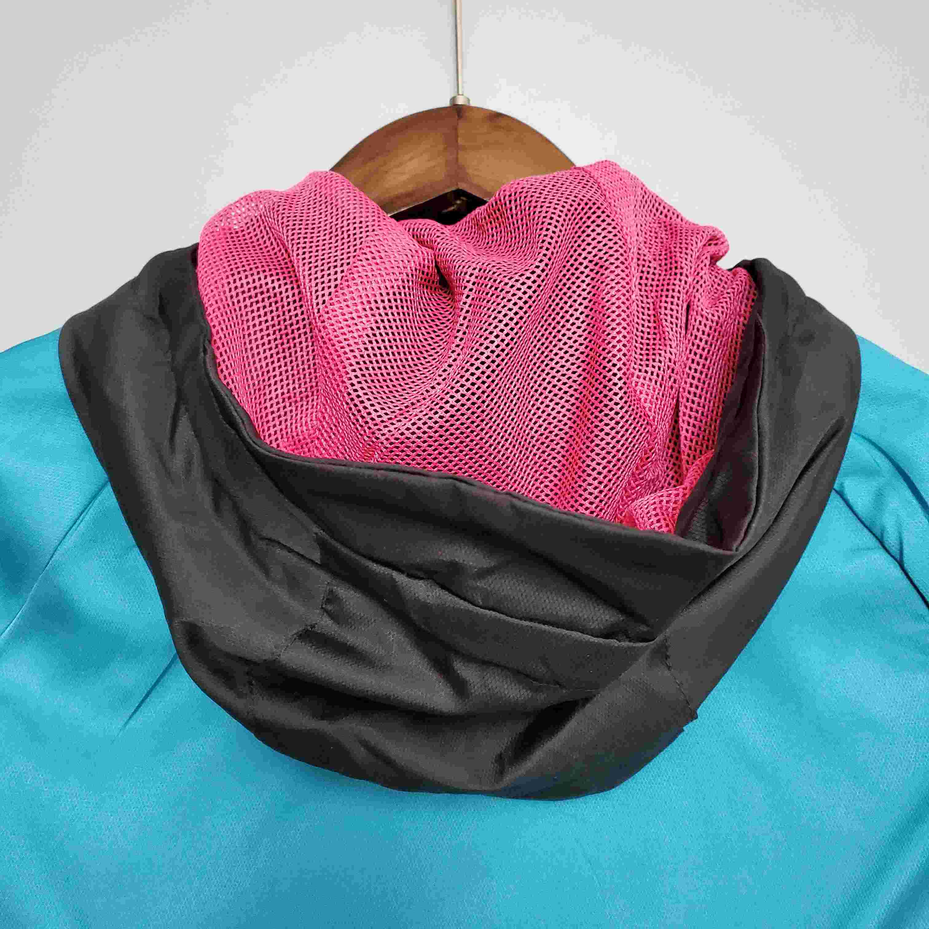 2021 Windbreaker Psg Paris Saint-Germain Black-Blue-Purple-mysite Custom Football Kit- Nextkits