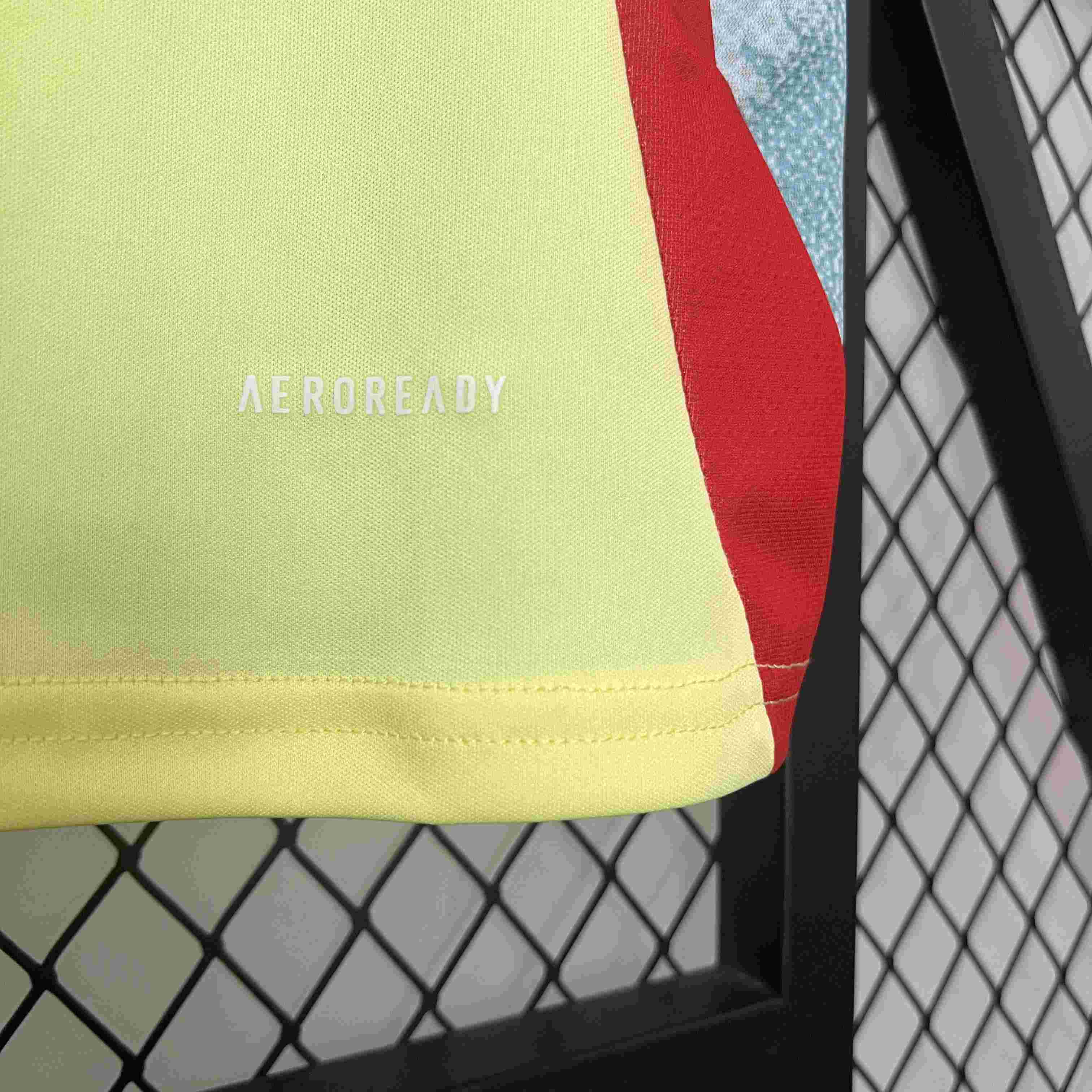 2024 Spain Away Football Shirt-mysite Custom Football Kit- Nextkits