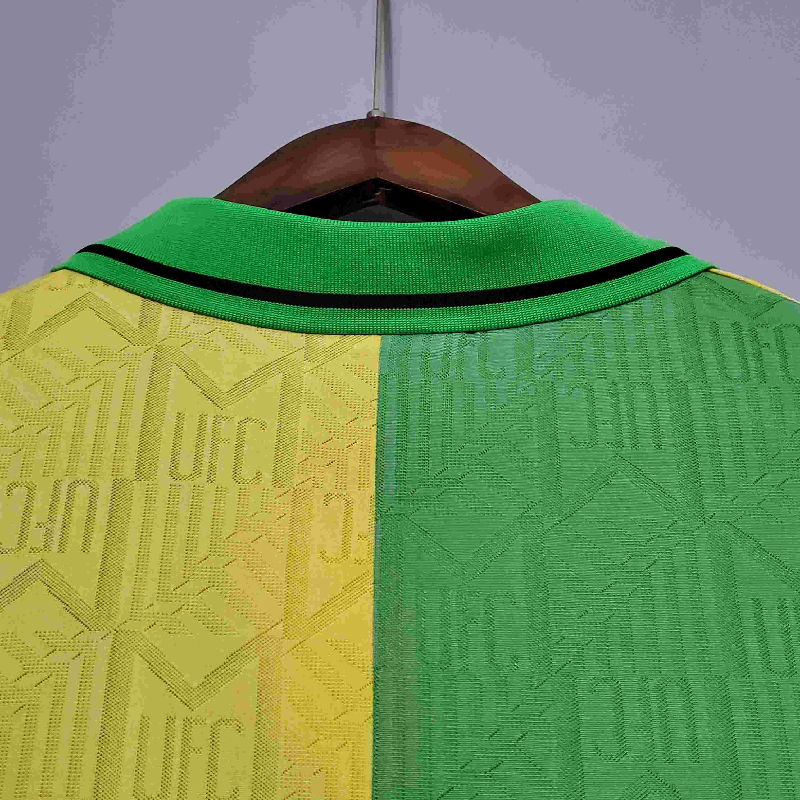 1992/1994 Retro Manchester United Third Away Football Shirt-mysite Custom Football Kit- Nextkits