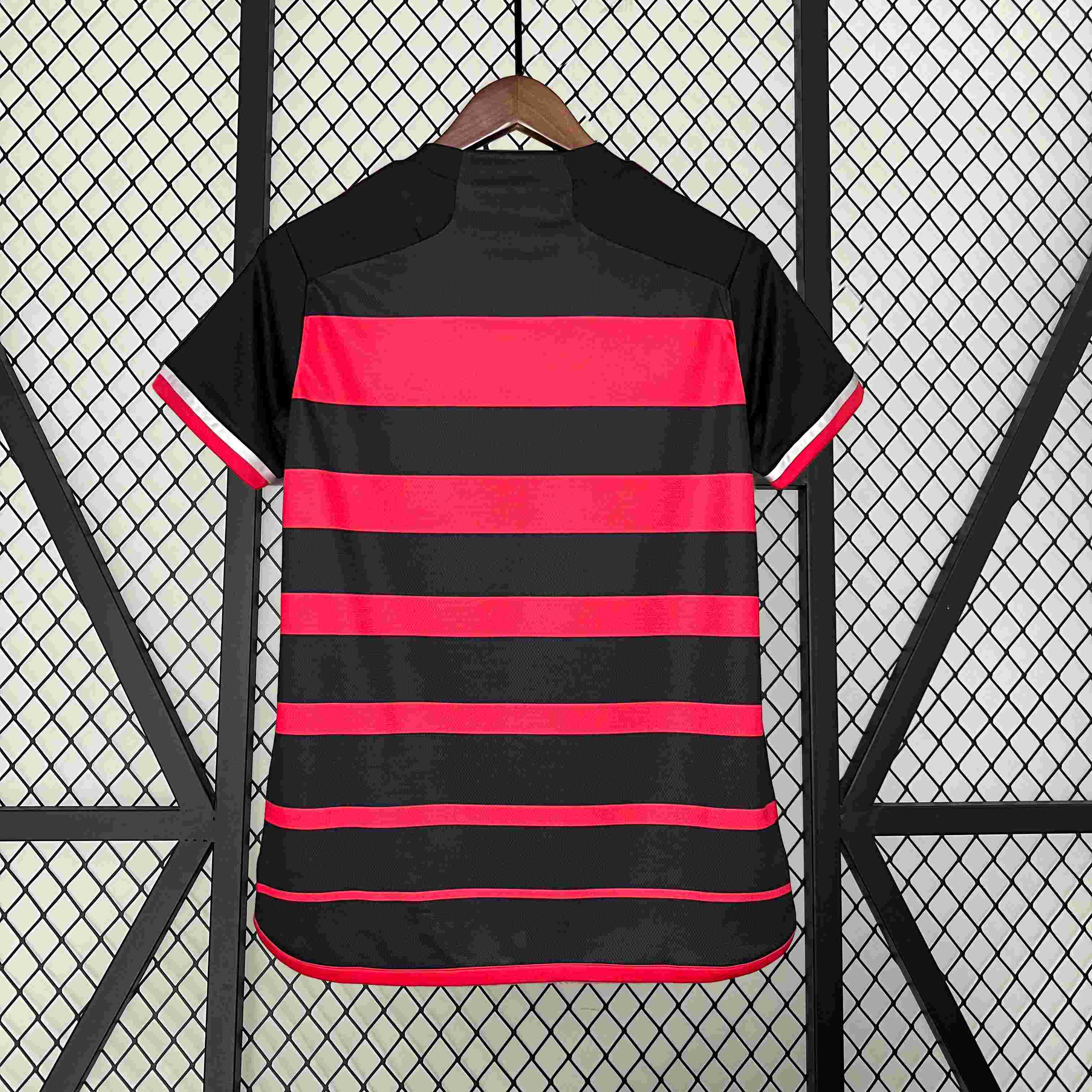 2024/2025 Flamengo Home Jersey-mysite Custom Football Kit- Nextkits