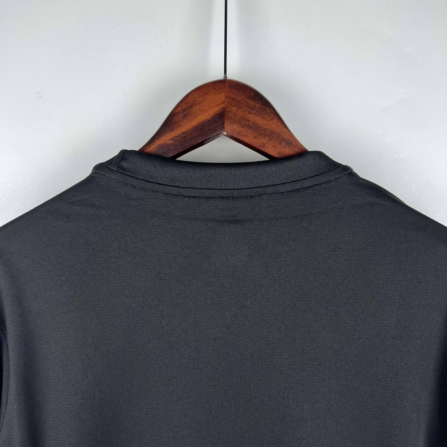 2017/2018 Retro Long Sleeve Real Madrid Away Football Shirt-mysite Custom Football Kit- Nextkits