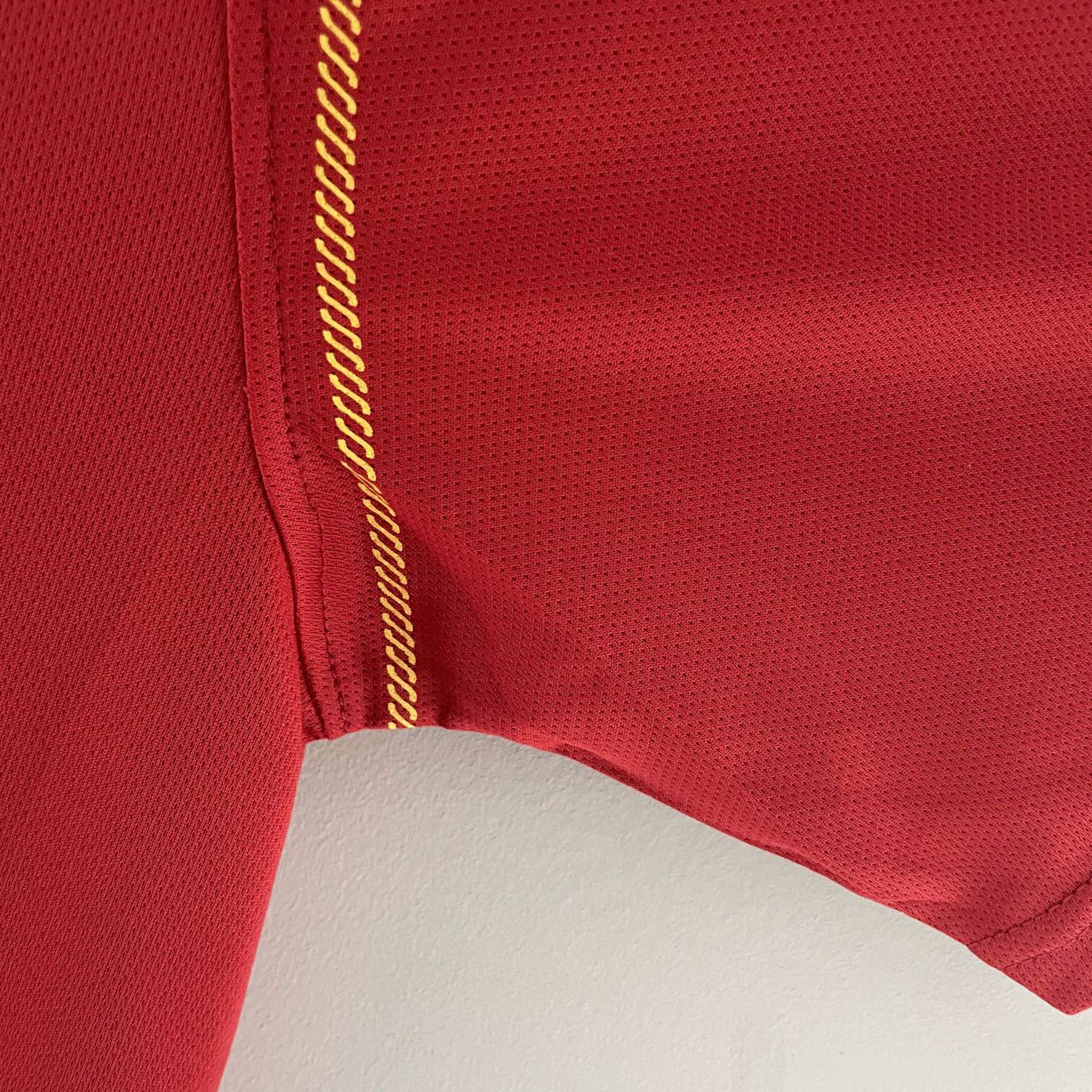 2006 Retro Portugal Home Football Shirt-mysite Custom Football Kit- Nextkits