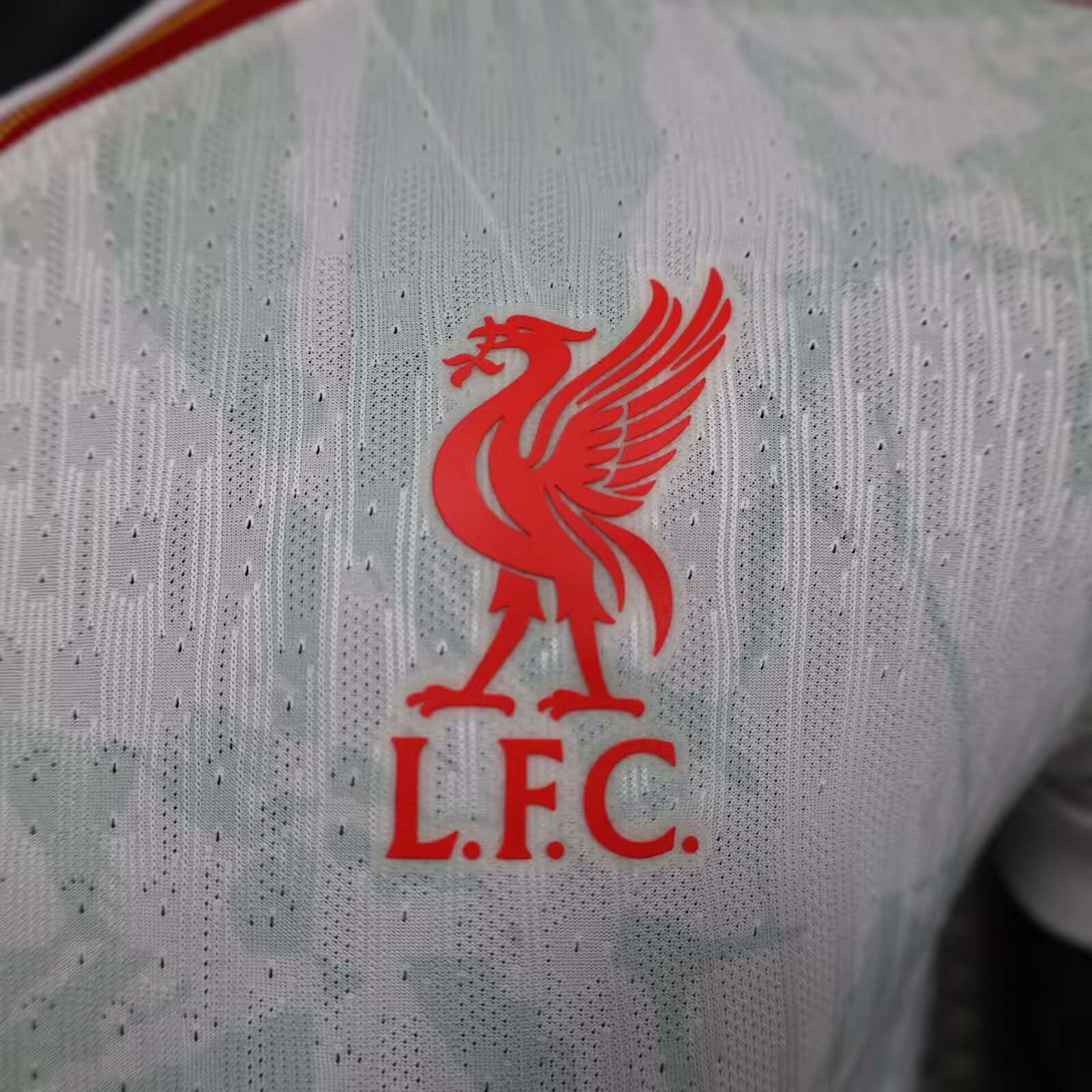 2024/2025 Player Version Liverpool Third Away Football Shirt-mysite Custom Football Kit- Nextkits