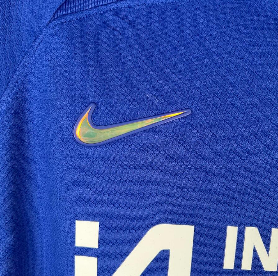 2023/2024 Chelsea Home Football Shirt With Sponsor-mysite Custom Football Kit- Nextkits