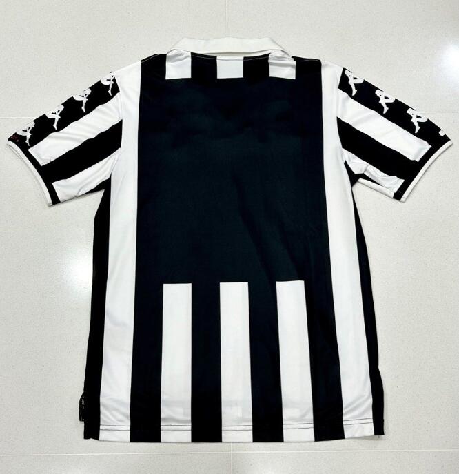 1999/2000 Juventus Home Jersey Kit Retro-mysite Custom Football Kit- Nextkits