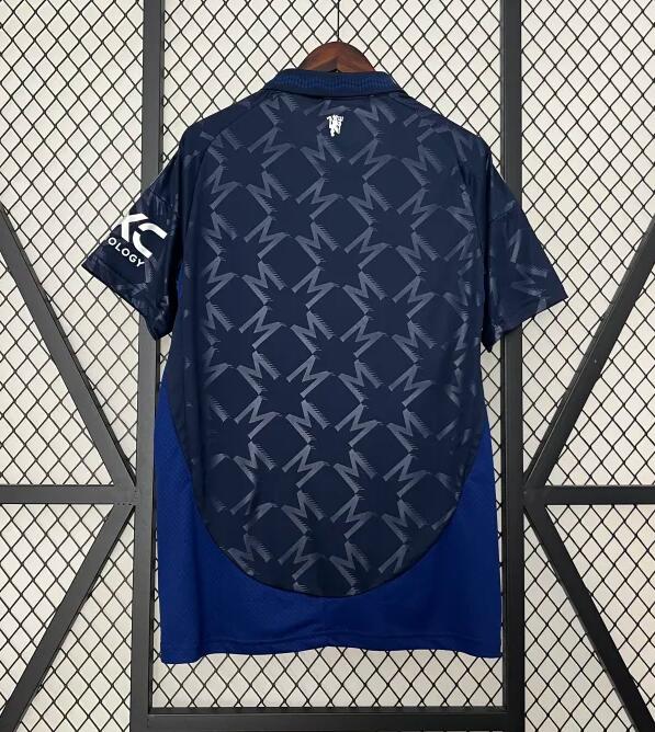 2024/2025 Manchester United Away Football Shirt-mysite Custom Football Kit- Nextkits