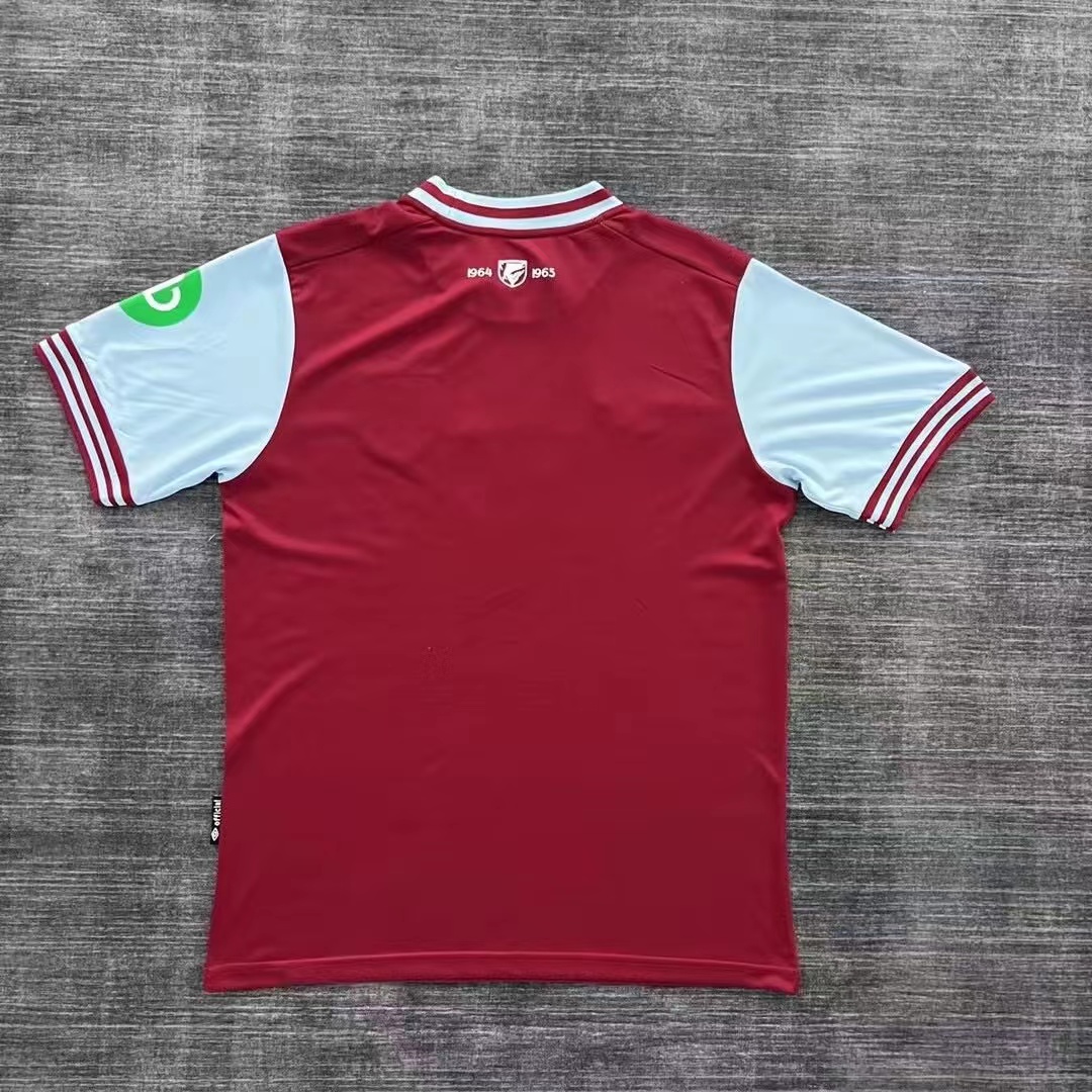 2024/2025 West Ham United Home Football Shirt-mysite Custom Football Kit- Nextkits