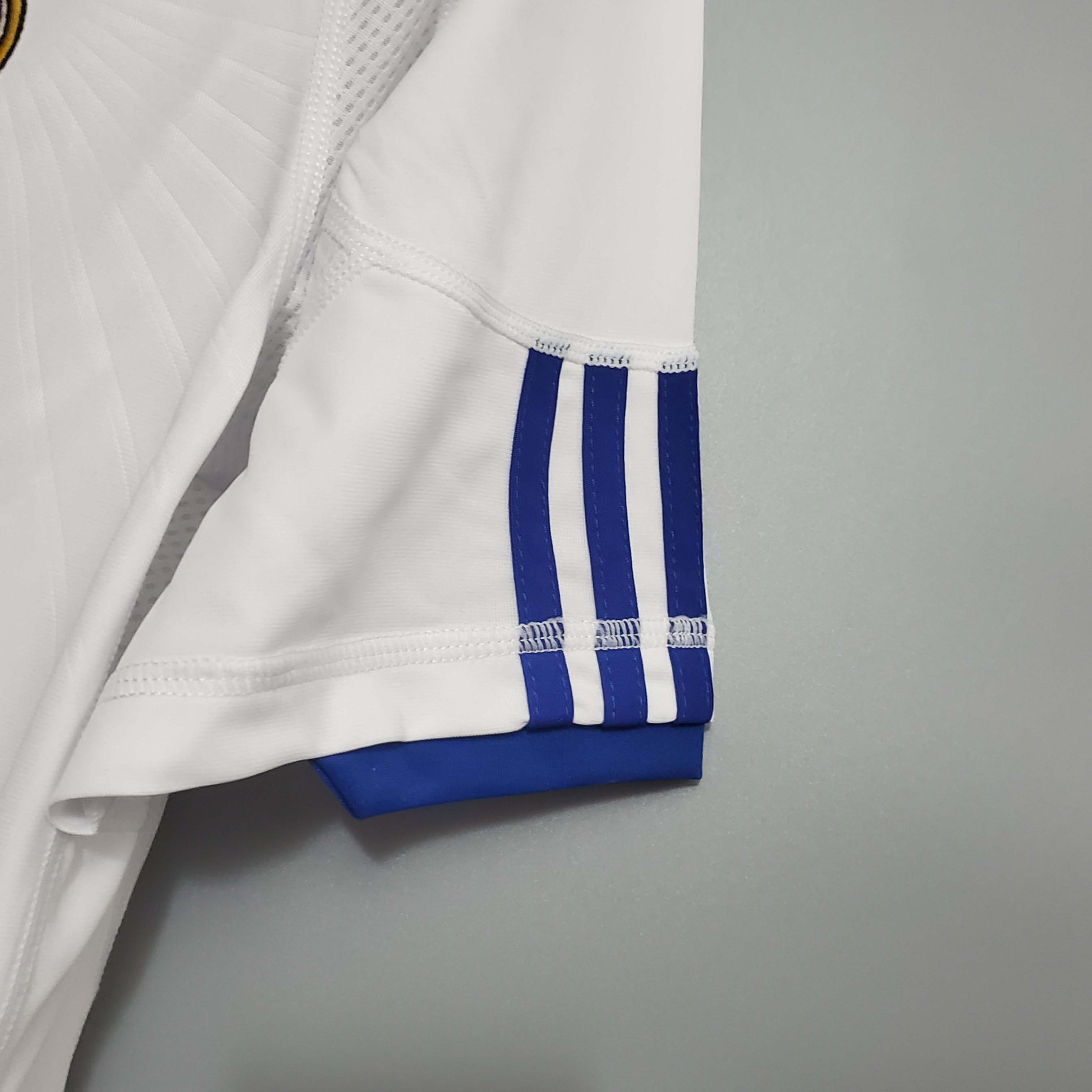 2010/2011 Retro Real Madrid Home Football Shirt-mysite Custom Football Kit- Nextkits