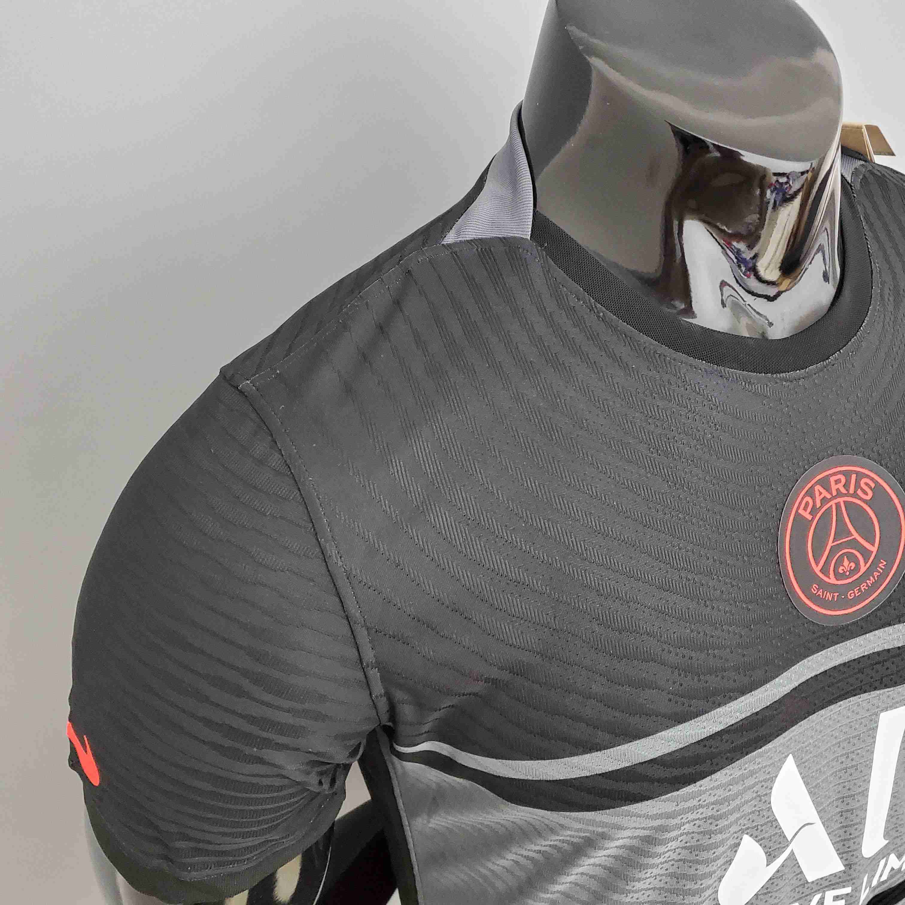 2021/2022 Player Version Psg Paris Saint-Germain Third Away-mysite Custom Football Kit- Nextkits
