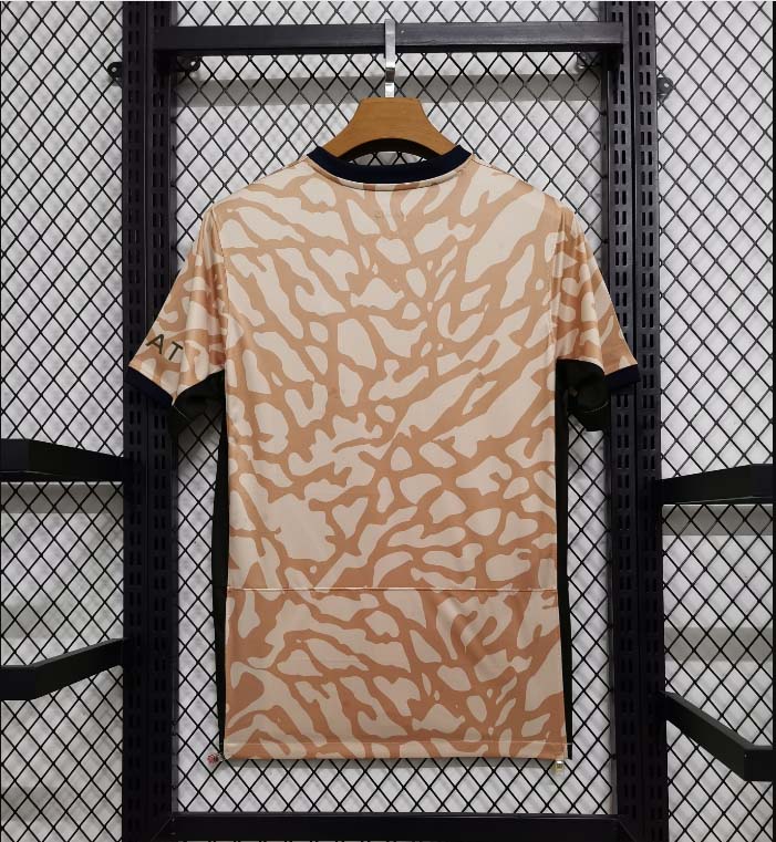 2023/2024 Psg Paris Saint-Germain Fourth Away Football Shirt-mysite Custom Football Kit- Nextkits