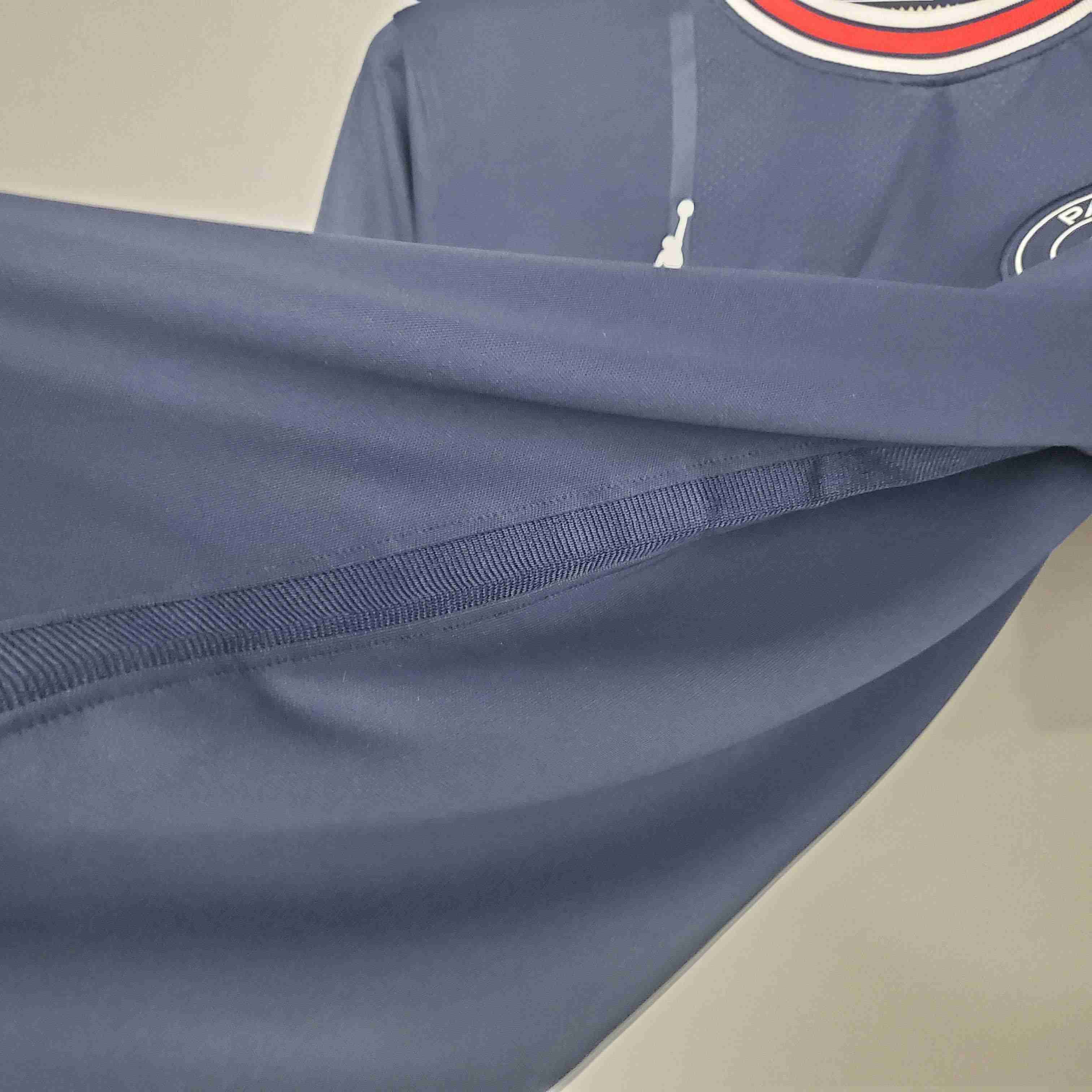 2021/2022 Football Shirt Psg Paris Saint-Germain Home-mysite Custom Football Kit- Nextkits