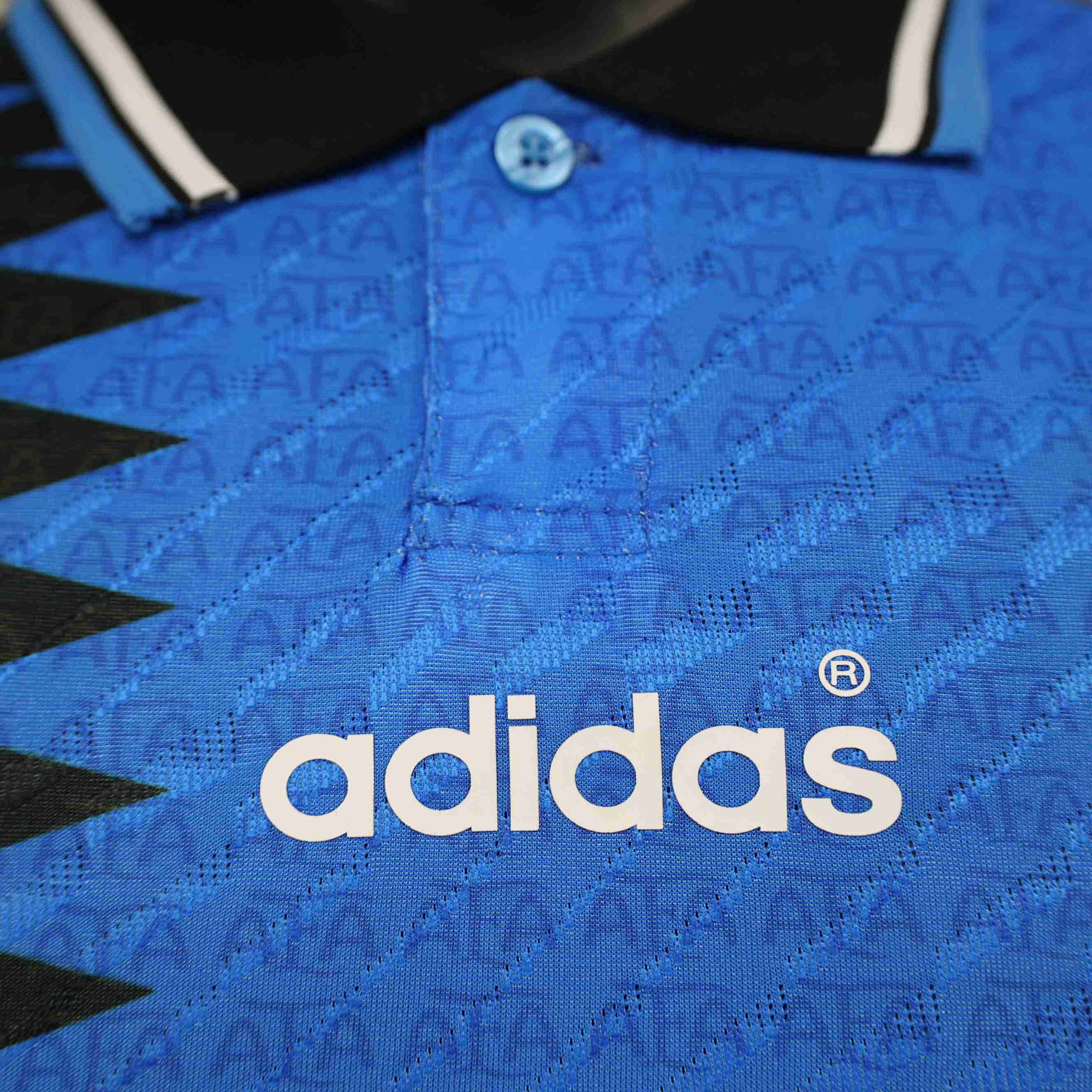 1994 Player Version Retro Argentina National Team Away Jersey-mysite Custom Football Kit- Nextkits