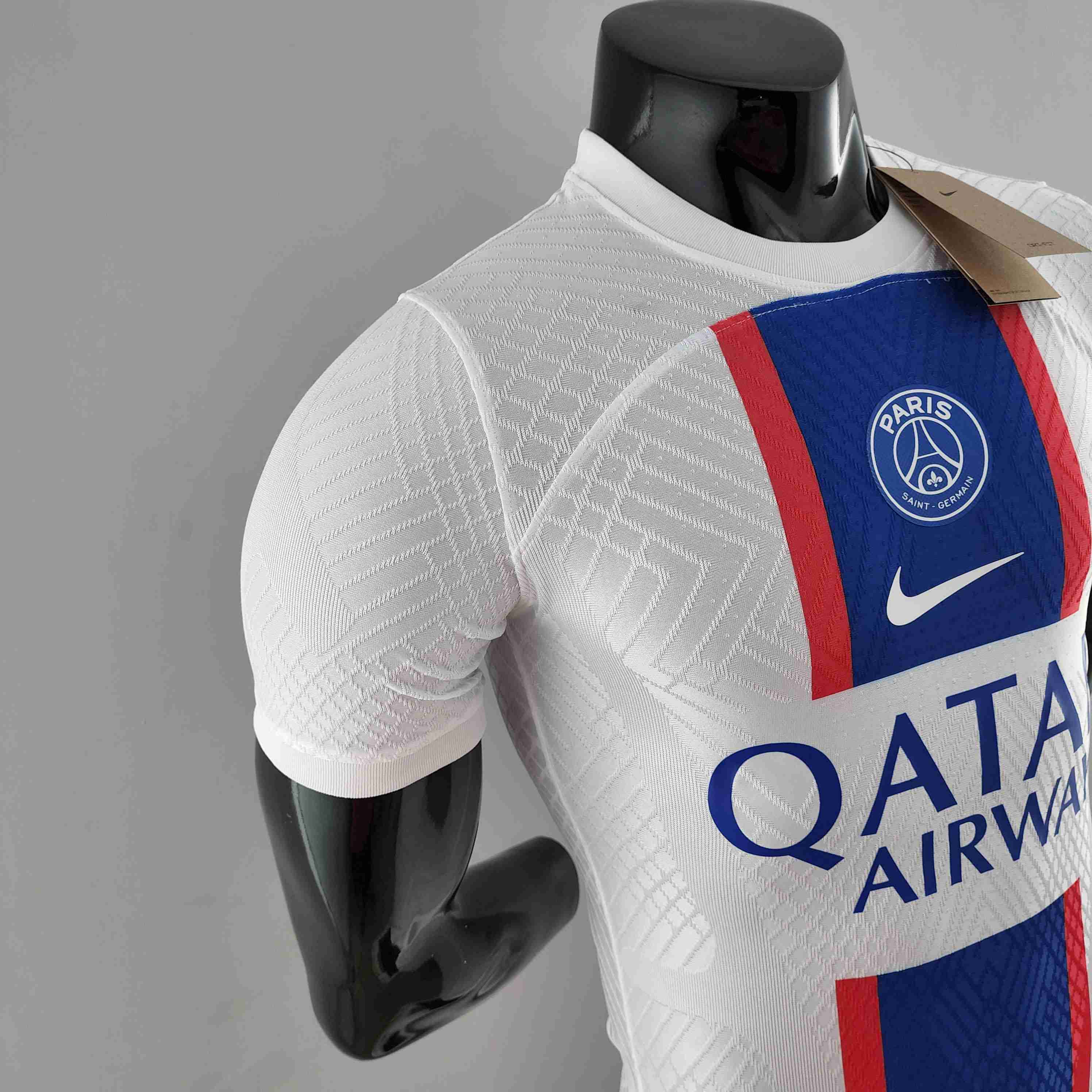 2022/2023 Player Version Psg Paris Saint-Germain Third Away-mysite Custom Football Kit- Nextkits