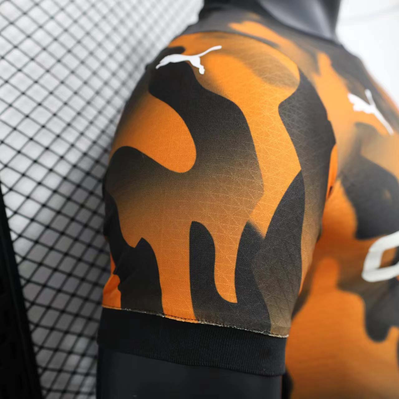 2023/2024 Player Version Olympique de Marseille Third Away Football Jersey-mysite Custom Football Kit- Nextkits