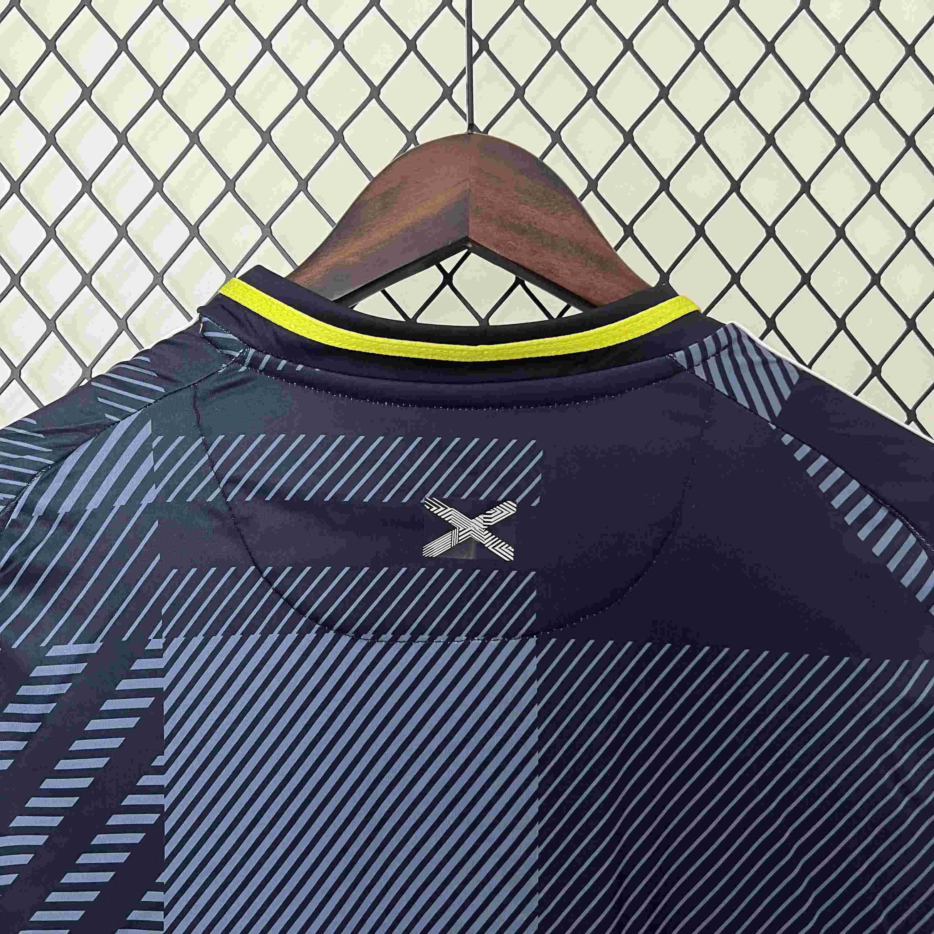 2024 Scotland National Team Home Football Shirt-mysite Custom Football Kit- Nextkits