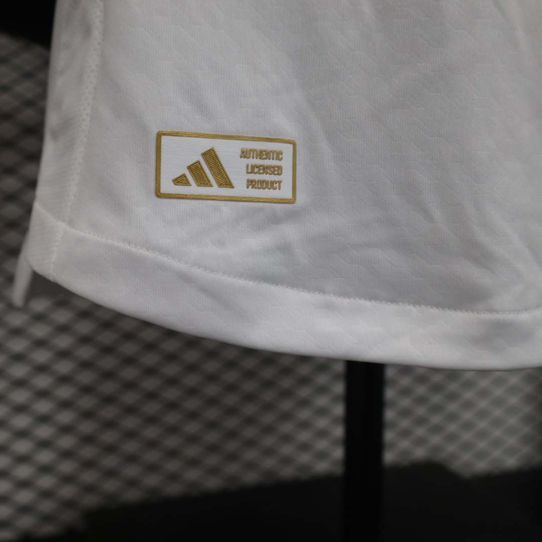 2024/2025 Player Version Real Madrid Home Football Shirt-mysite Custom Football Kit- Nextkits