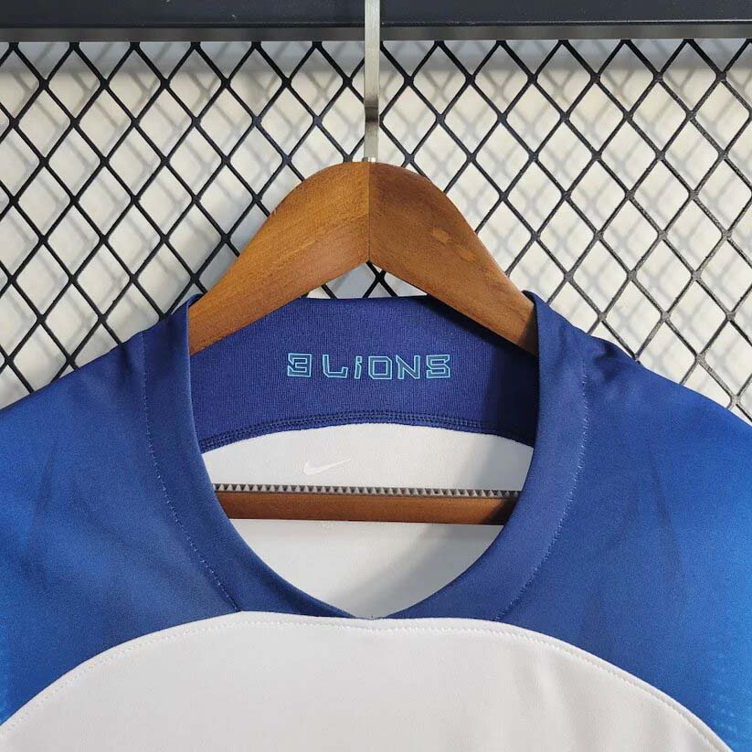 2022 FIFA World Cup England Home Soccer Jersey-mysite Custom Football Kit- Nextkits