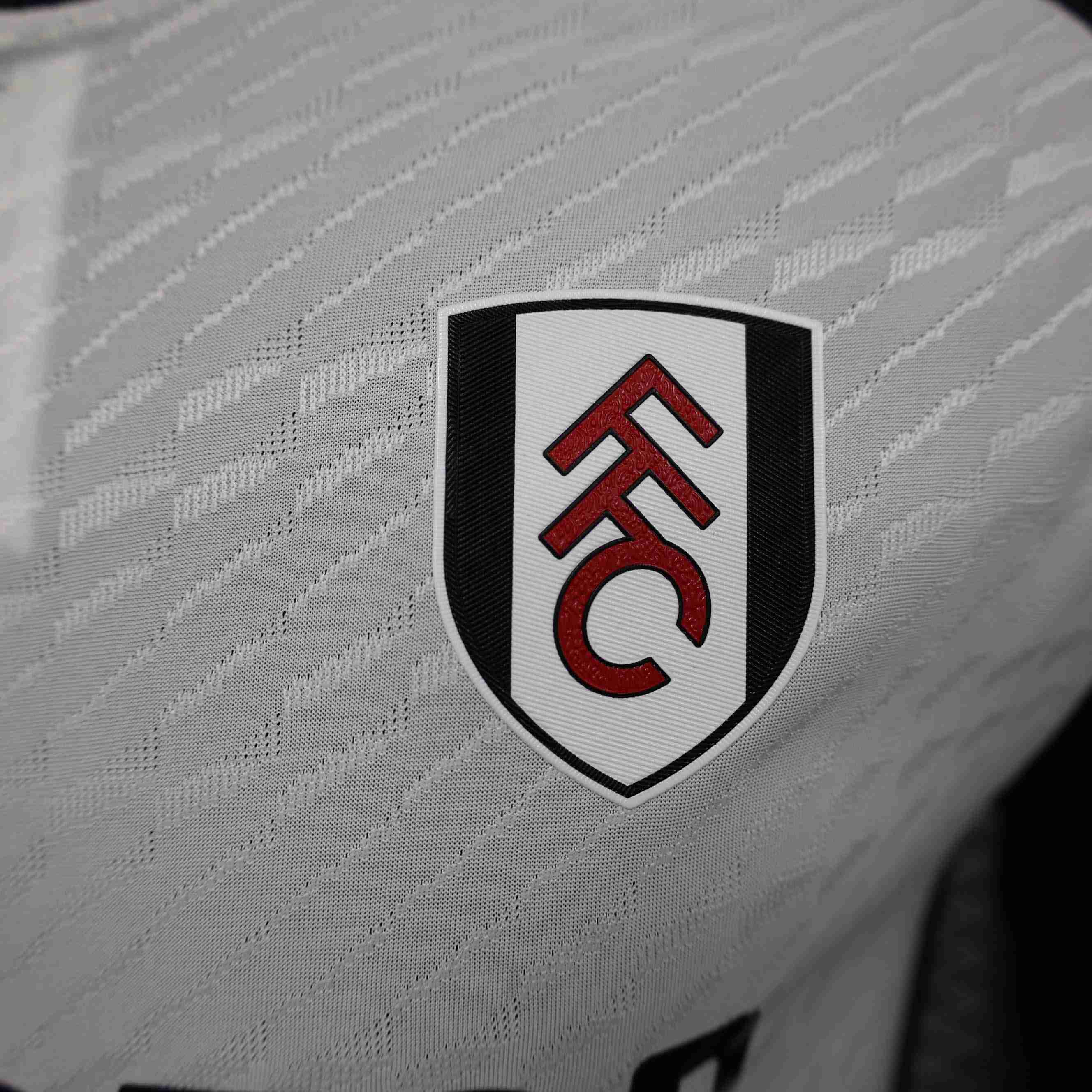 2023/2024 Player Version Fulham Home Football Shirt-mysite Custom Football Kit- Nextkits