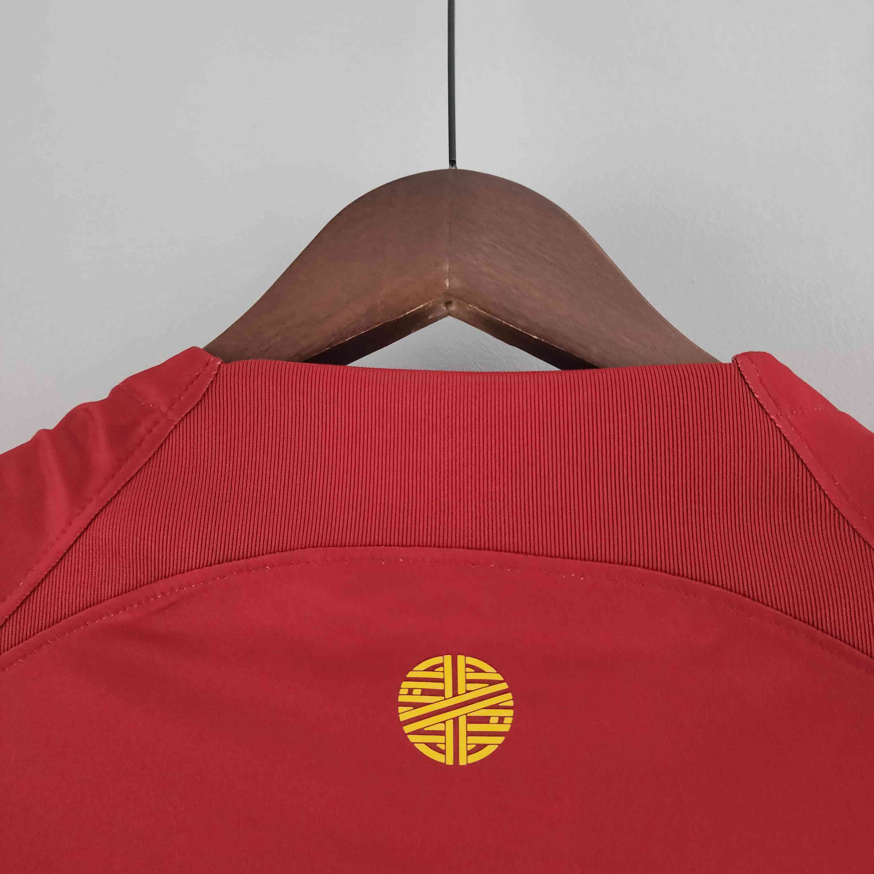 2022 FIFA World Cup Portugal Home Football Shirt-mysite Custom Football Kit- Nextkits