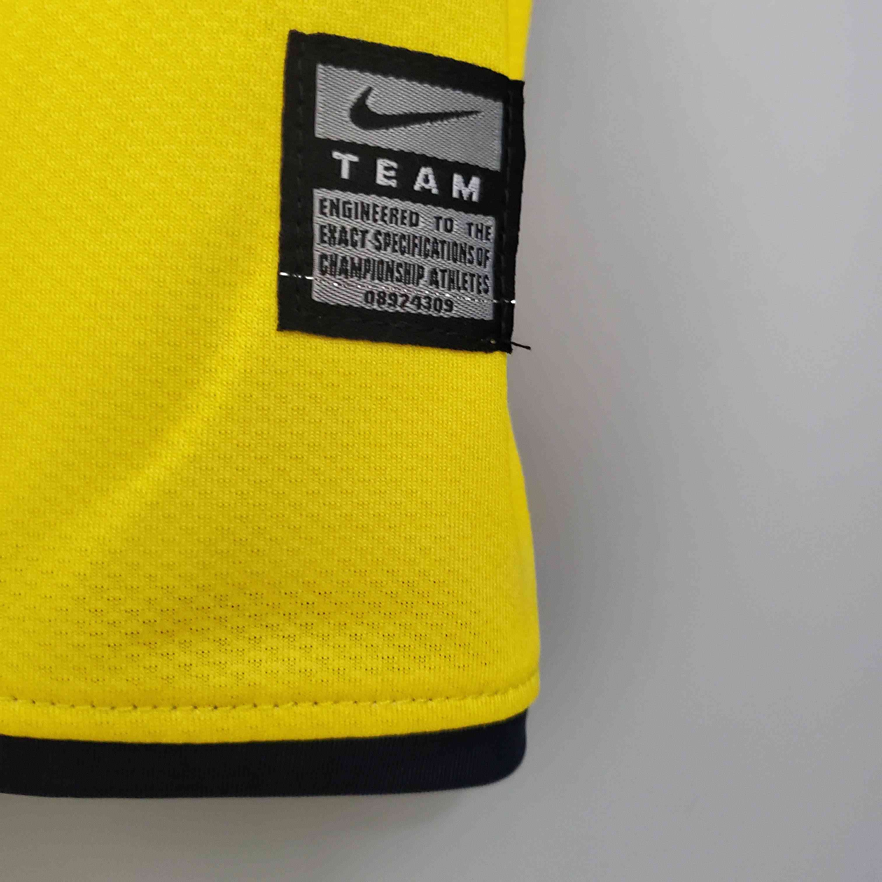 2008/2009 Retro Barcelona Away Football Shirt-mysite Custom Football Kit- Nextkits