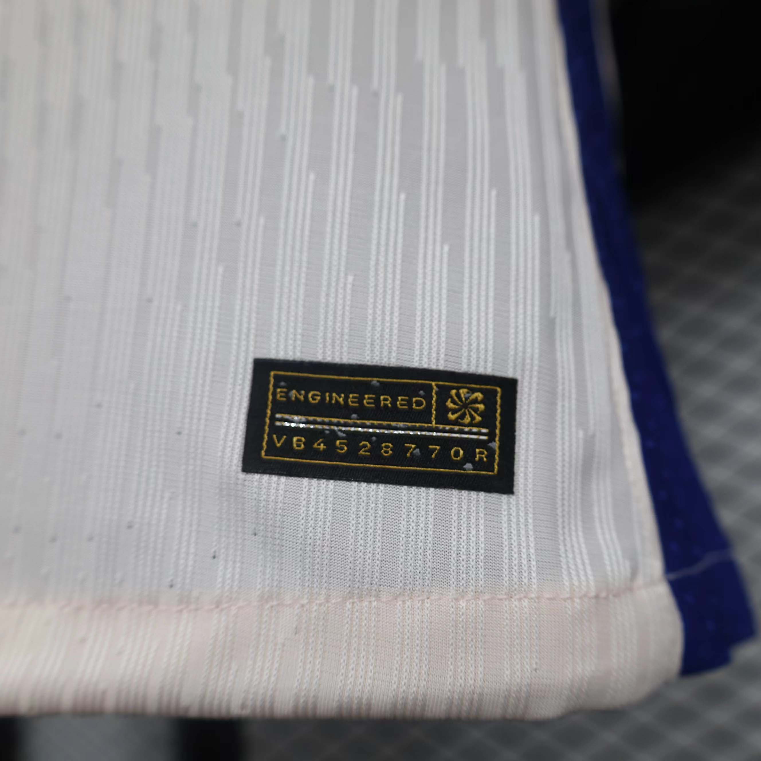 2024/2025 Player Version Chelsea Away Football Shirt-mysite Custom Football Kit- Nextkits