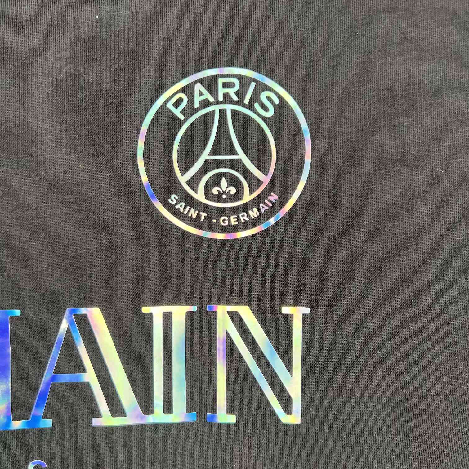 2020/2021 Psg Paris Saint-Germain Training Wear Black-mysite Custom Football Kit- Nextkits