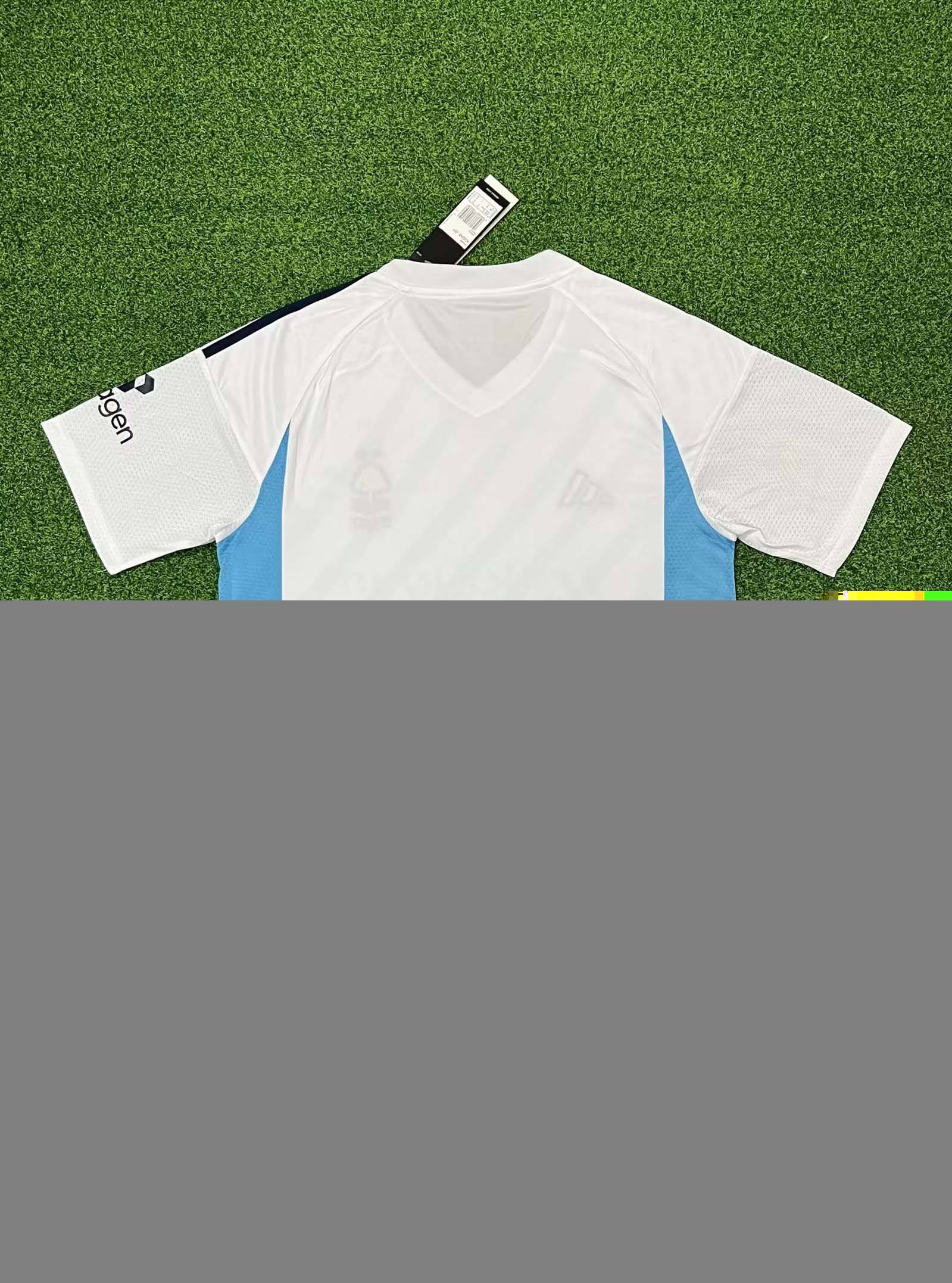 2023/2024 Nottingham Forest Away Football Shirt-mysite Custom Football Kit- Nextkits