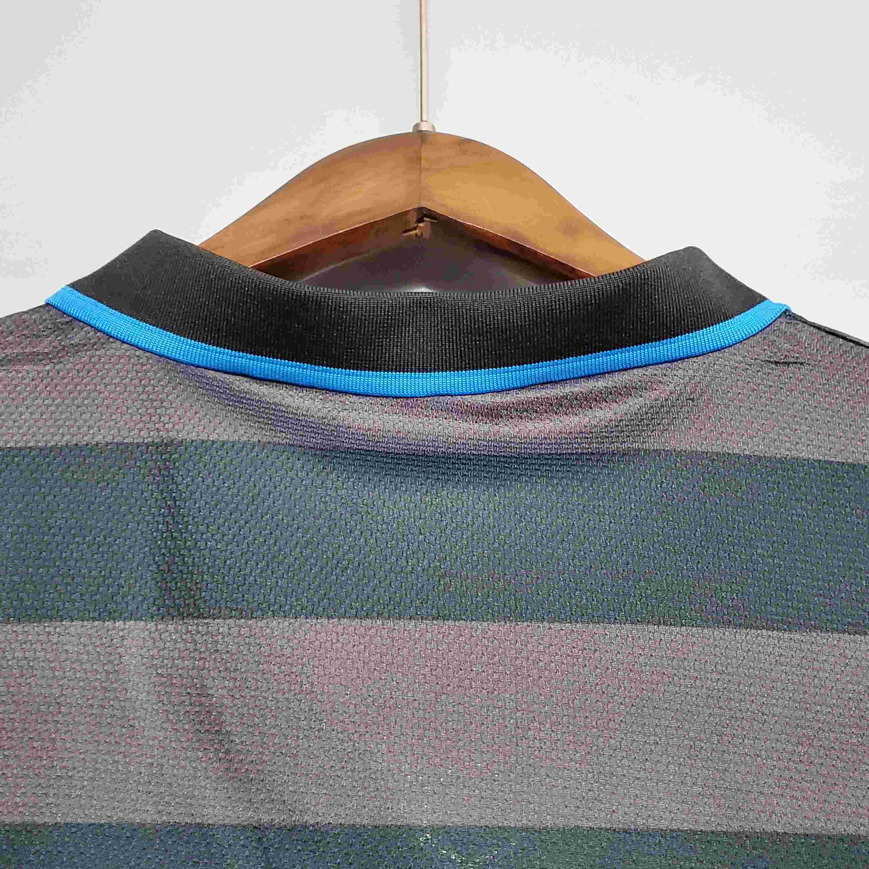 1997/1998 Retro Internazionale Milan Away Football Jersey-mysite Custom Football Kit- Nextkits