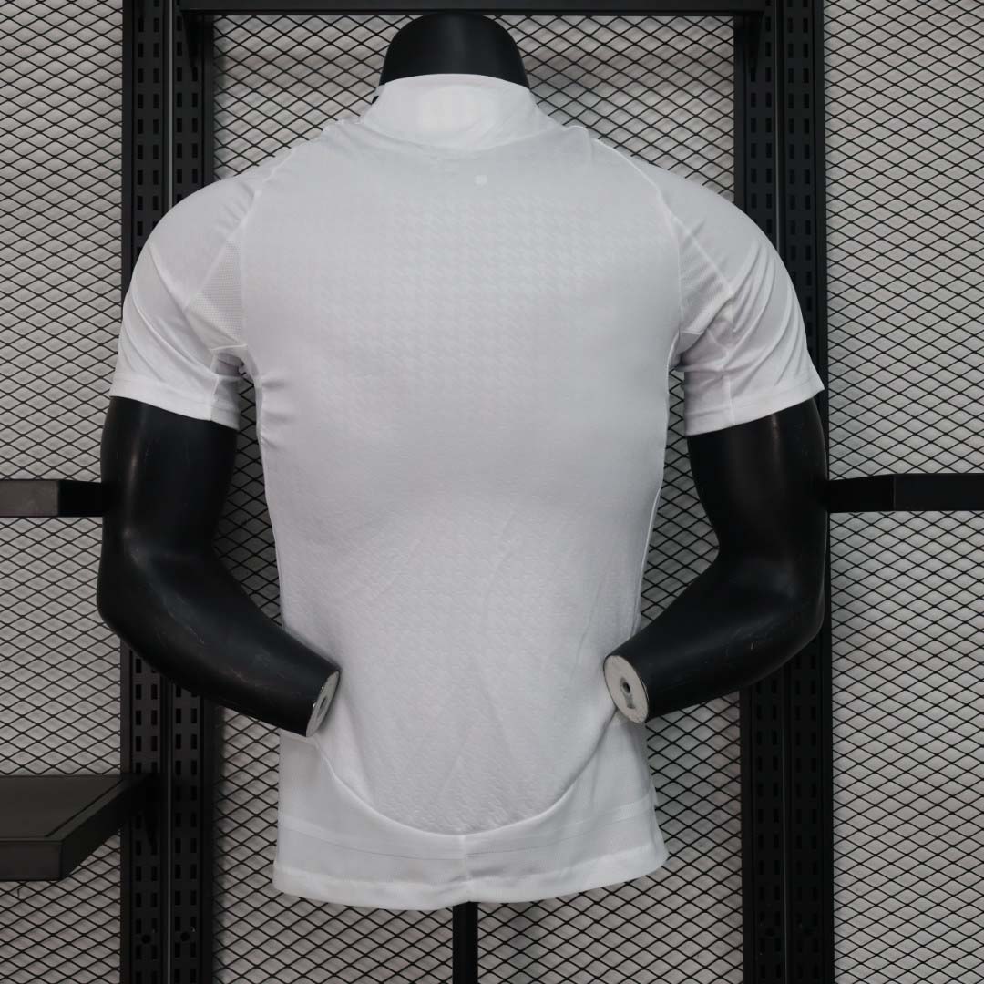 2024/2025 Player Version Real Madrid Home Football Shirt-mysite Custom Football Kit- Nextkits