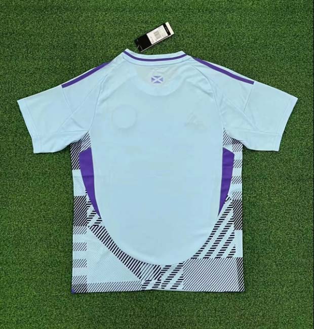 2024 Scotland National Team Away Football Shirt-mysite Custom Football Kit- Nextkits