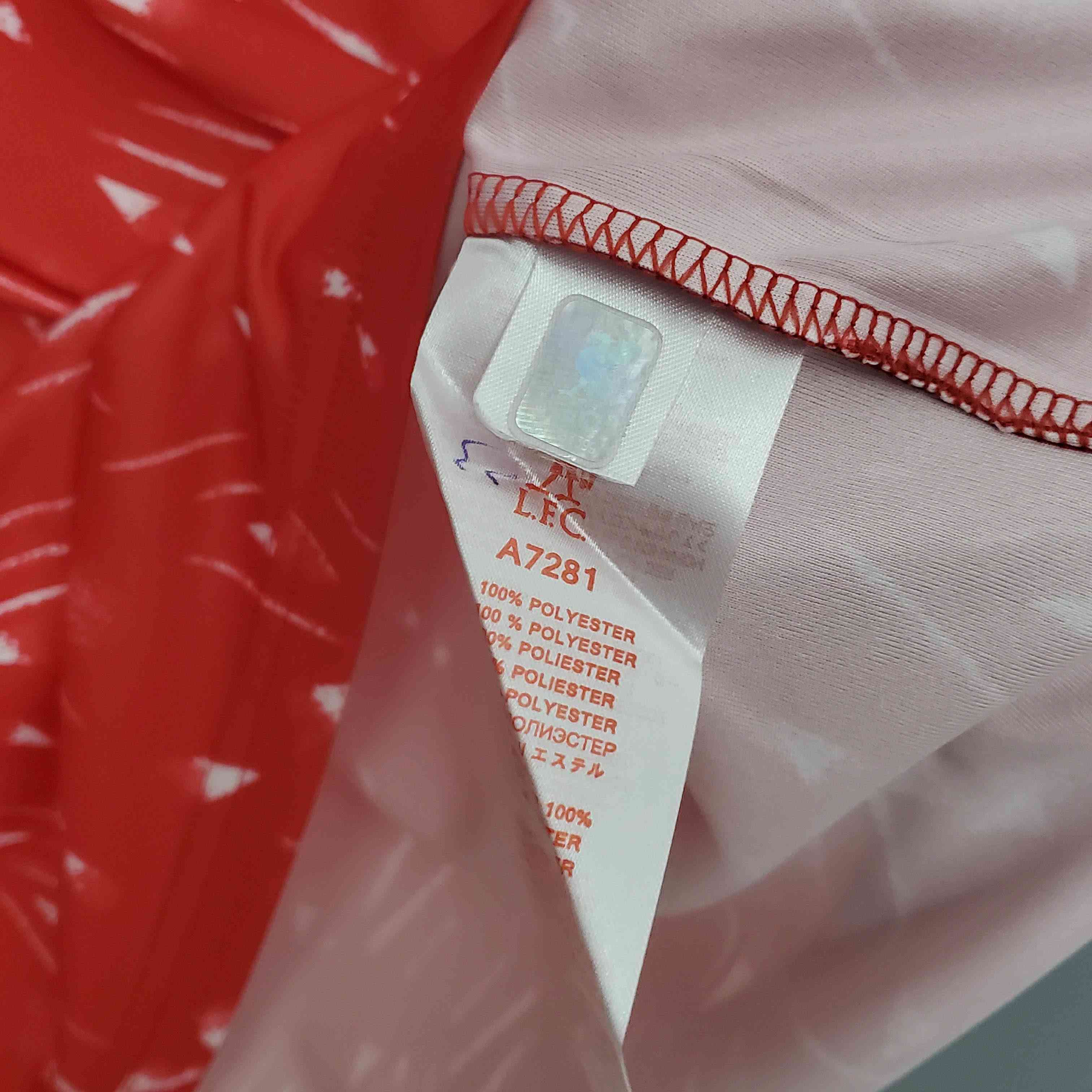 1989/1991 Retro Liverpool Football Shirt Home-mysite Custom Football Kit- Nextkits