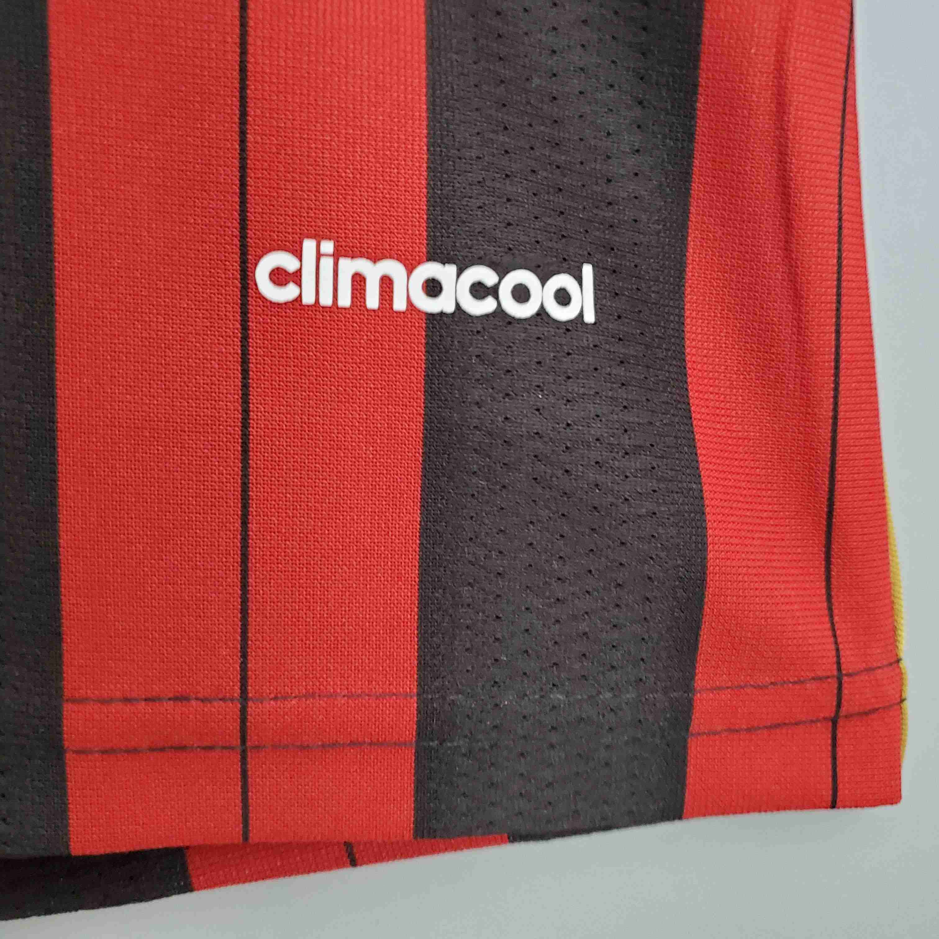 2013/2014 Retro AC Milan Home Football Shirt-mysite Custom Football Kit- Nextkits