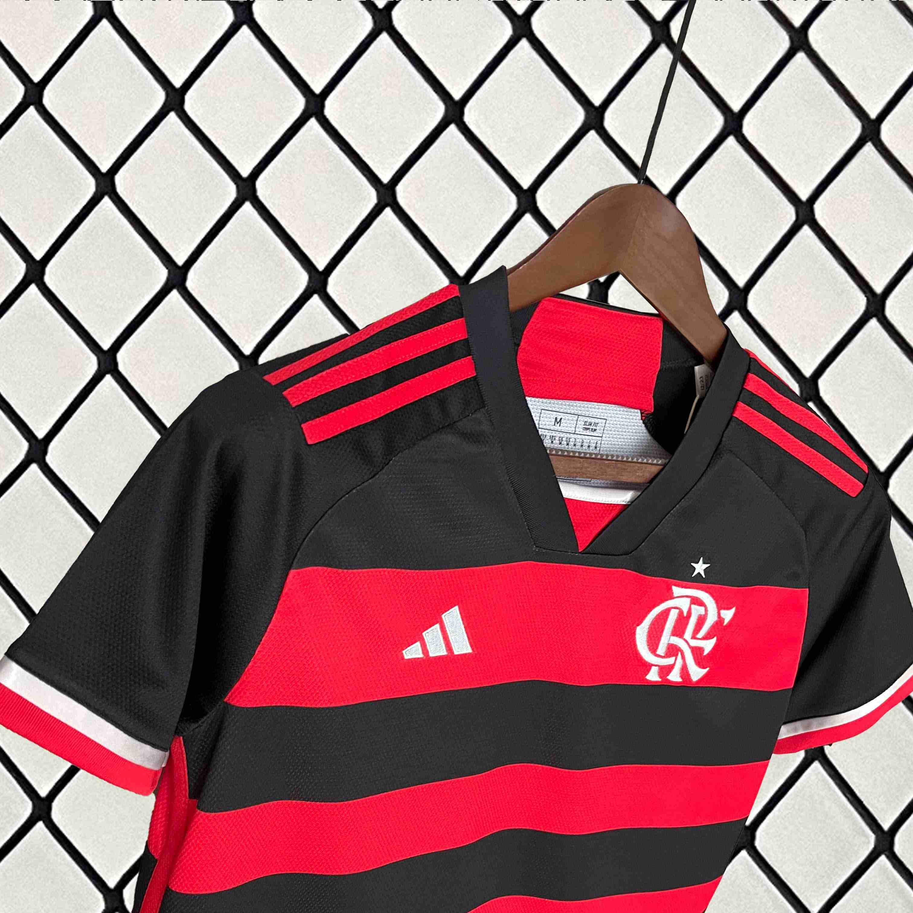 2024/2025 Flamengo Home Jersey-mysite Custom Football Kit- Nextkits