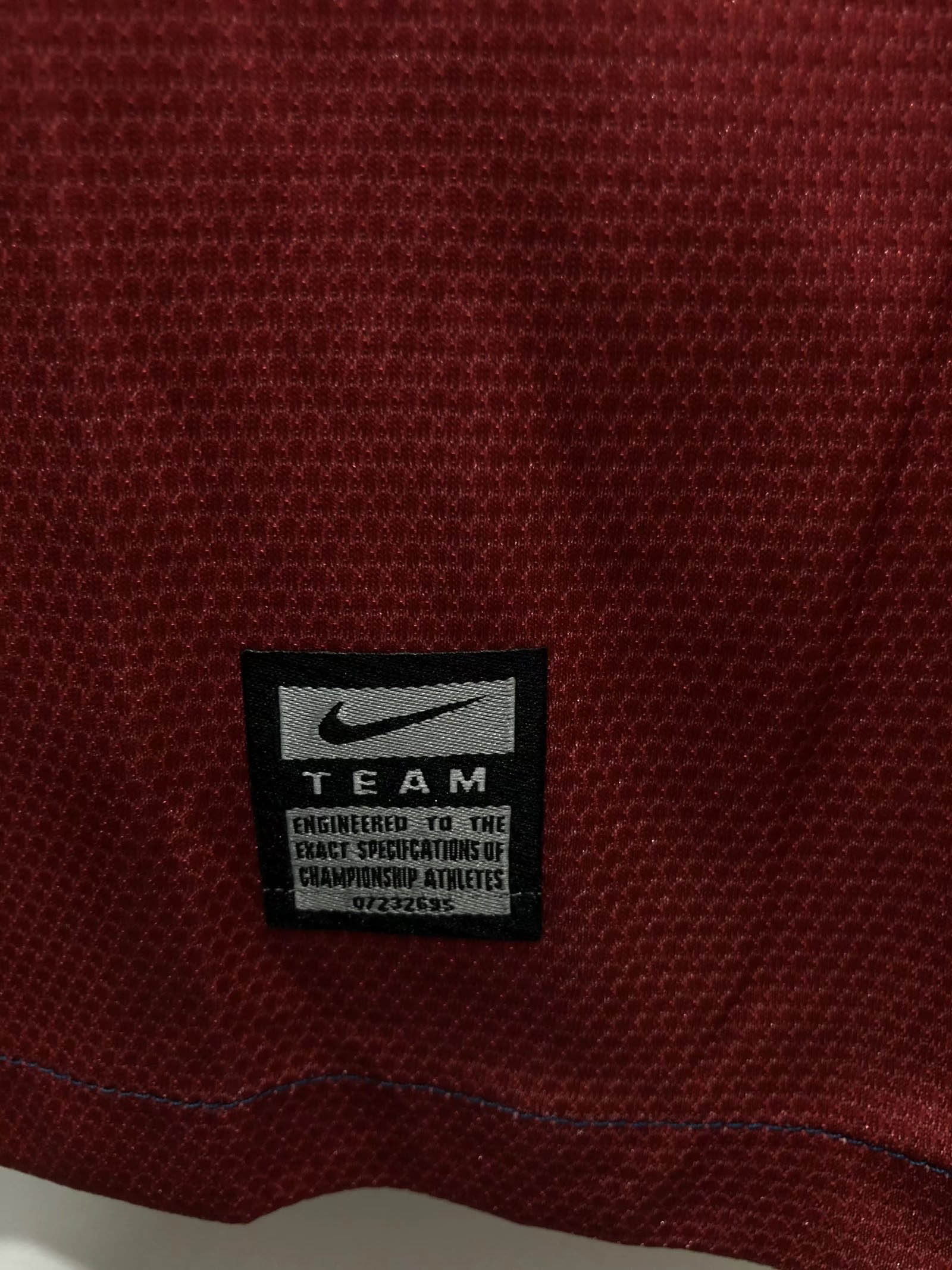 2008/2009 Retro Barcelona Football Shirt Home Champions League-mysite Custom Football Kit- Nextkits